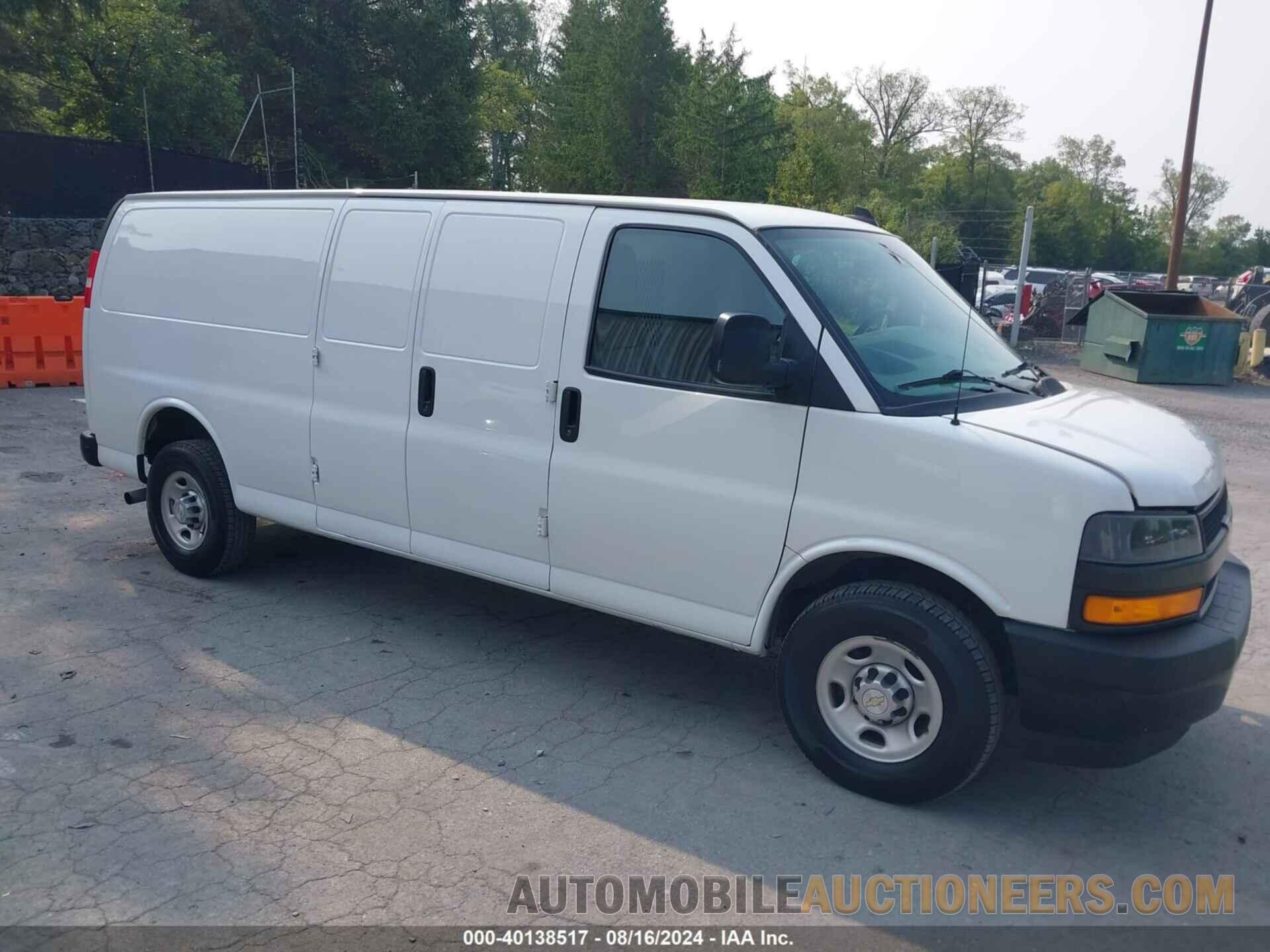 1GCWGBFP5M1256589 CHEVROLET EXPRESS CARGO 2021