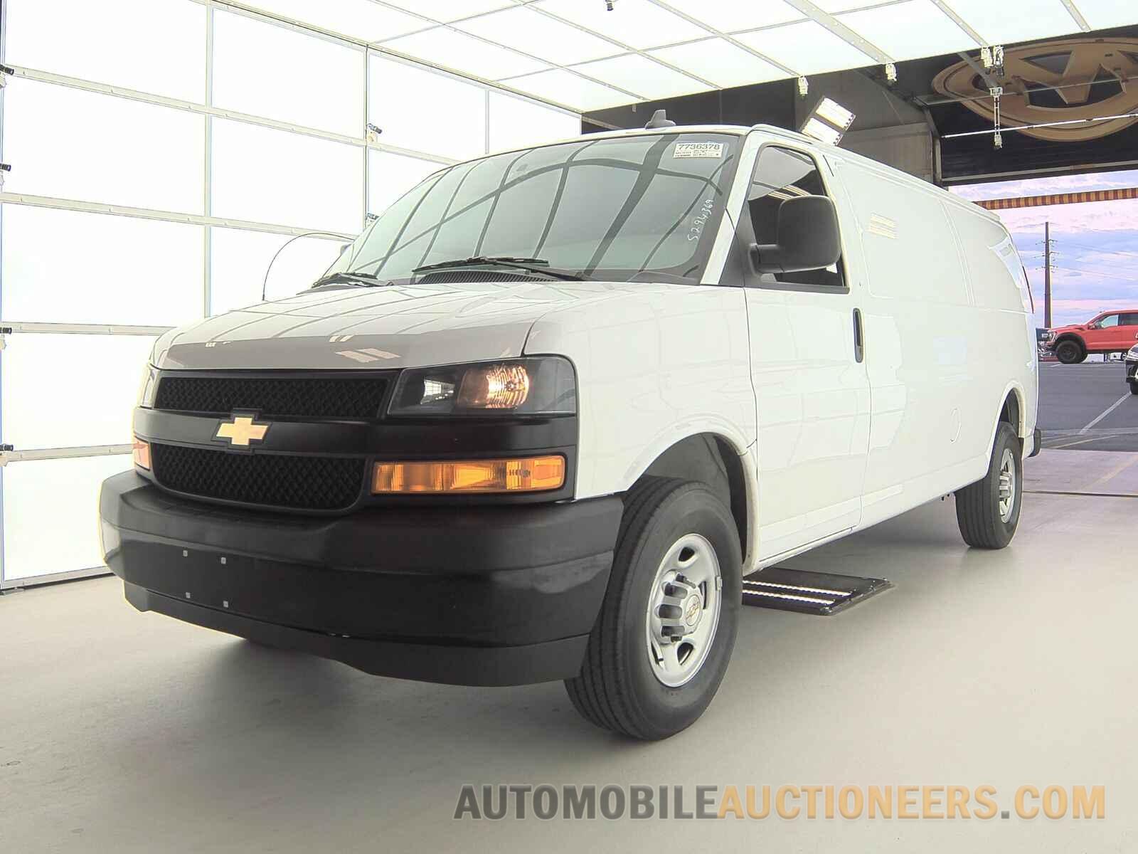 1GCWGBFP5N1199411 Chevrolet Express 2500 2022