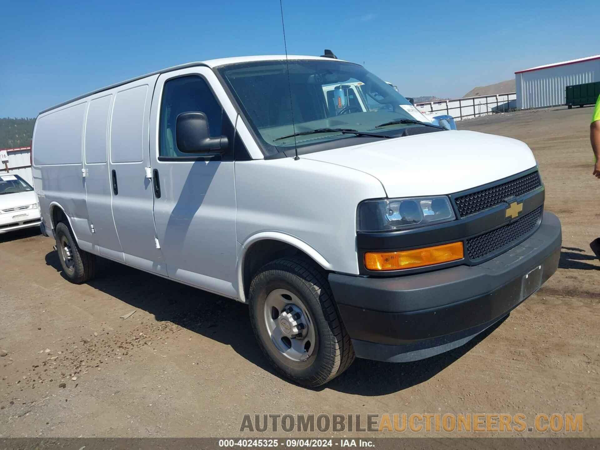 1GCWGBFP5N1201738 CHEVROLET EXPRESS CARGO 2022