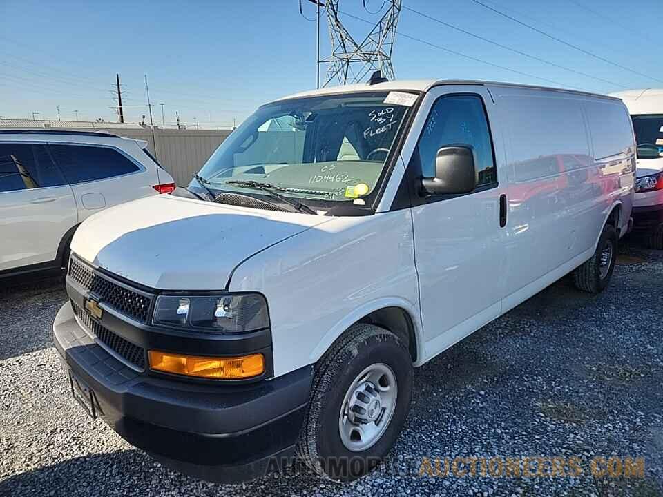 1GCWGBFP5P1104462 Chevrolet Express Cargo Van 2023