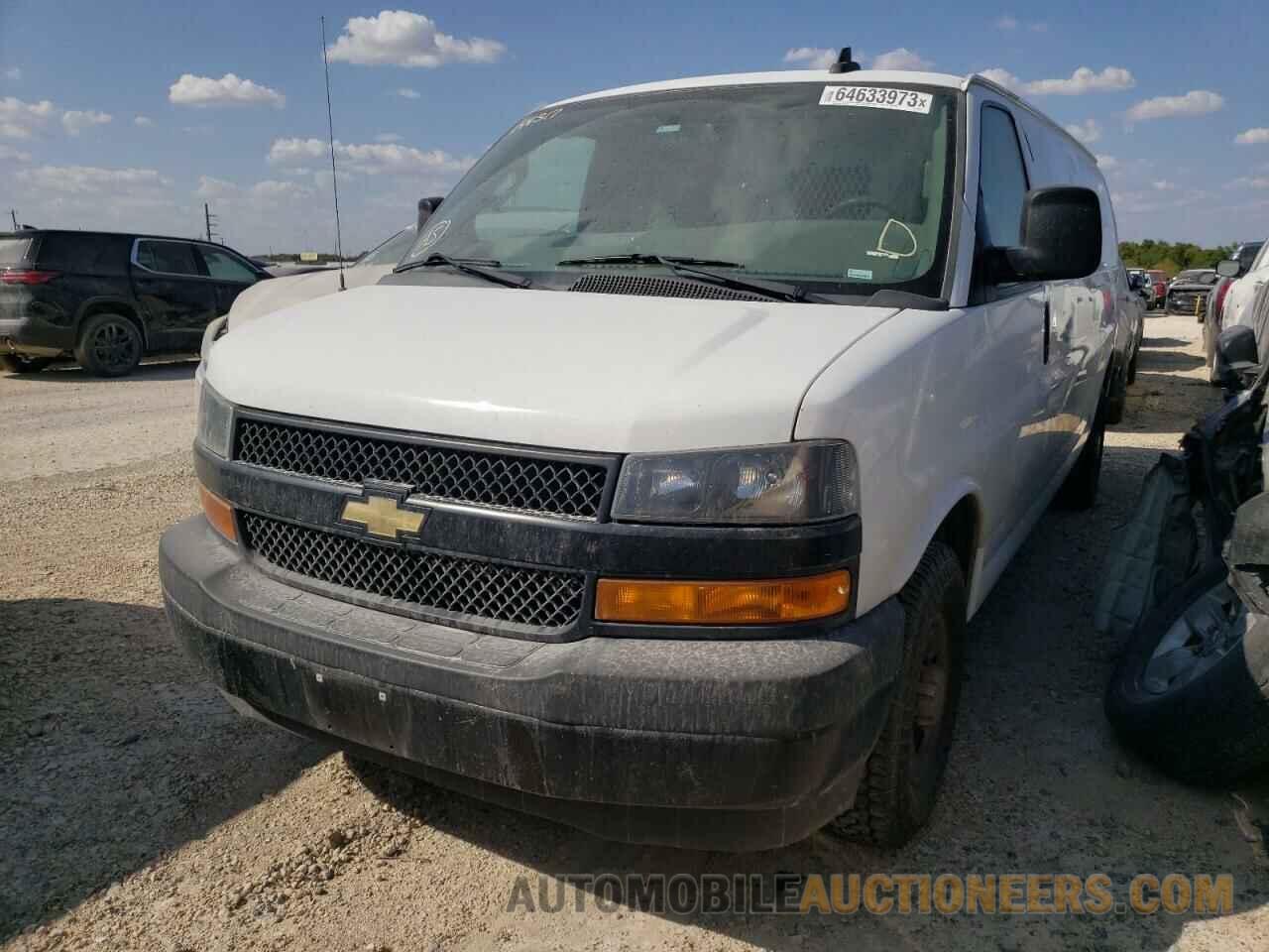 1GCWGBFP6L1144317 CHEVROLET EXPRESS 2020