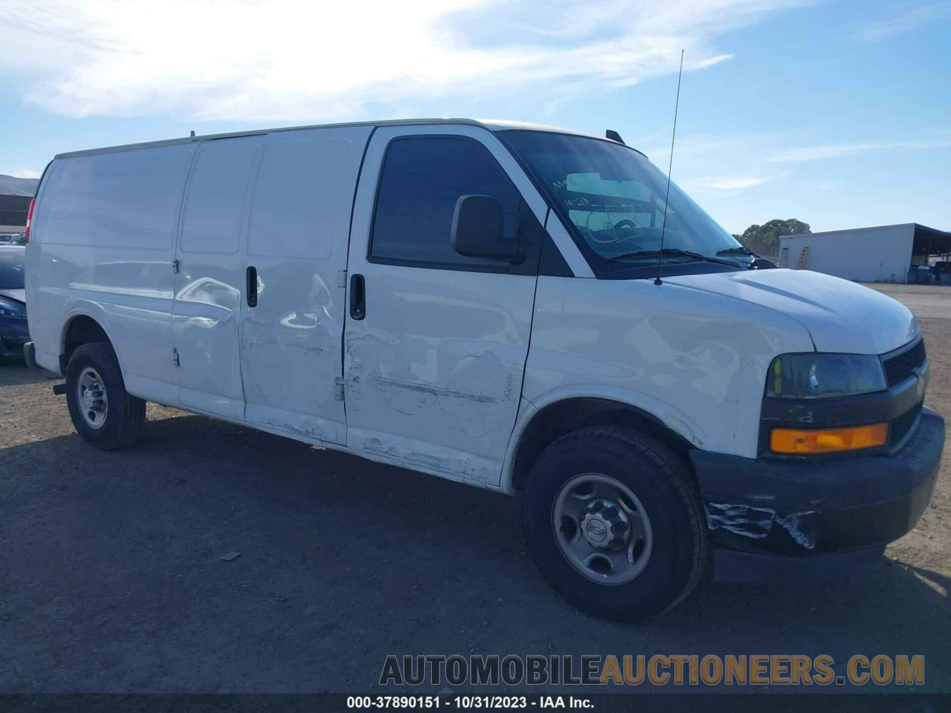 1GCWGBFP6L1146097 CHEVROLET EXPRESS CARGO 2020