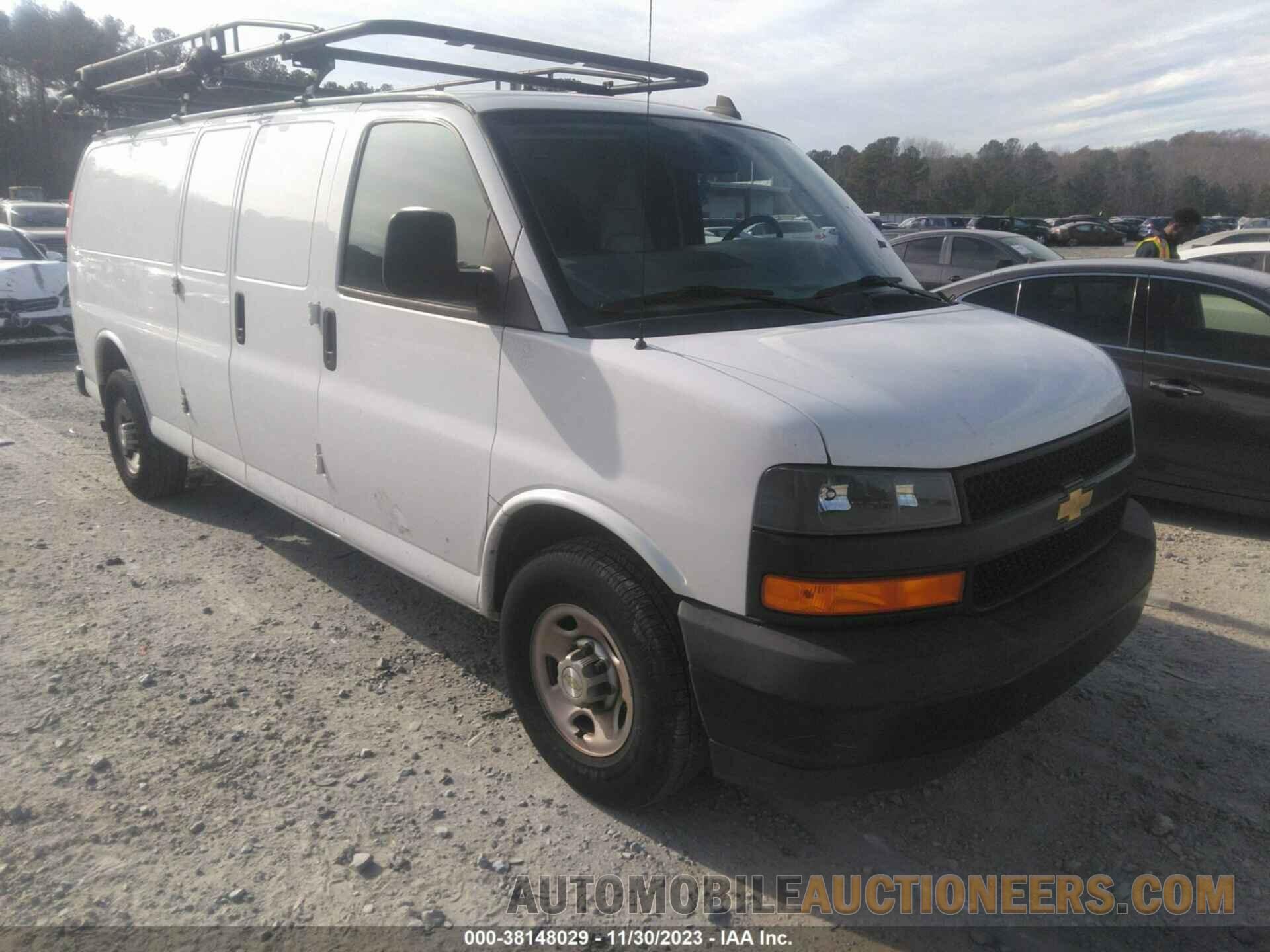 1GCWGBFP6L1239203 CHEVROLET EXPRESS CARGO 2020