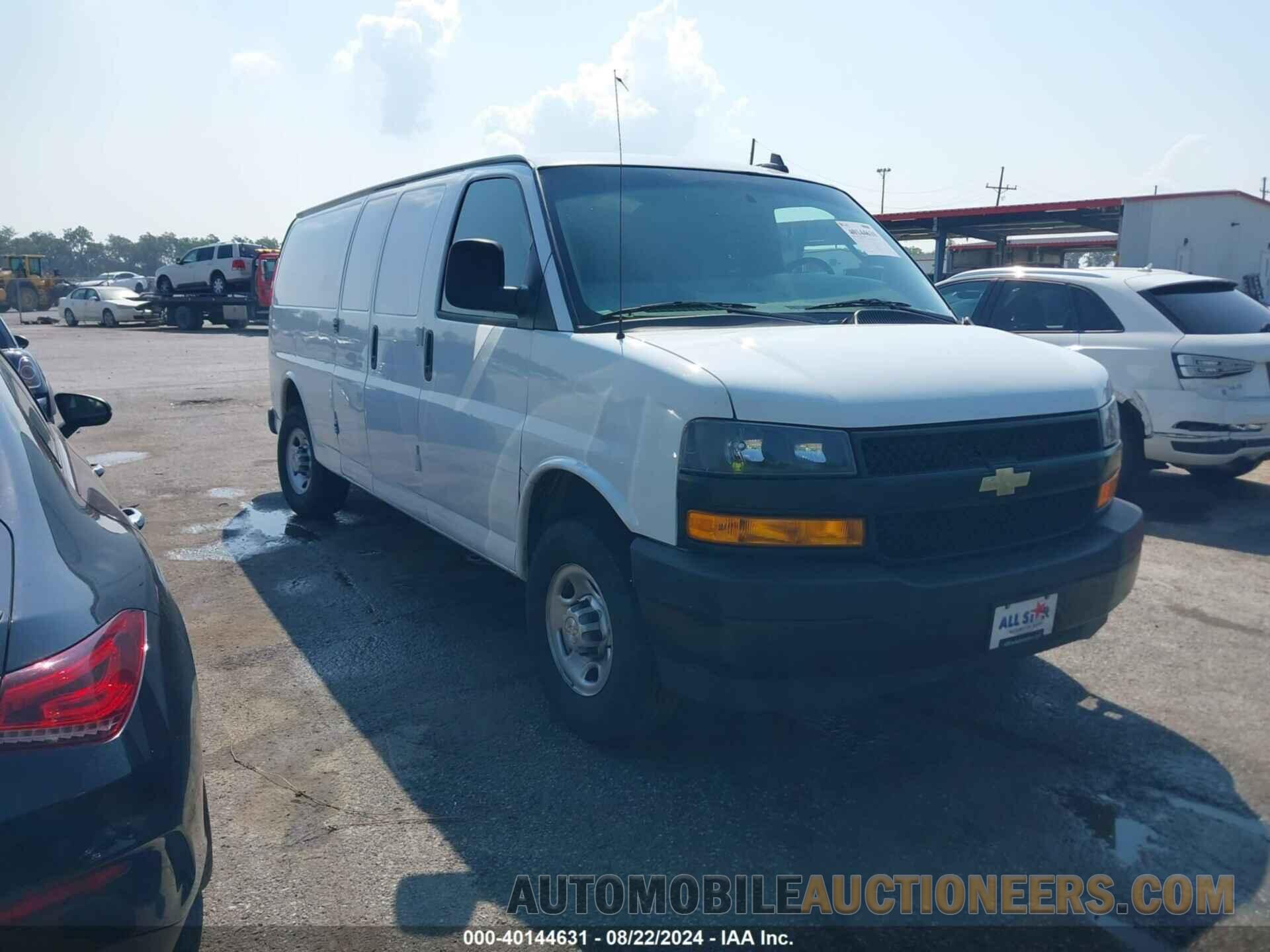 1GCWGBFP6M1206249 CHEVROLET EXPRESS CARGO 2021