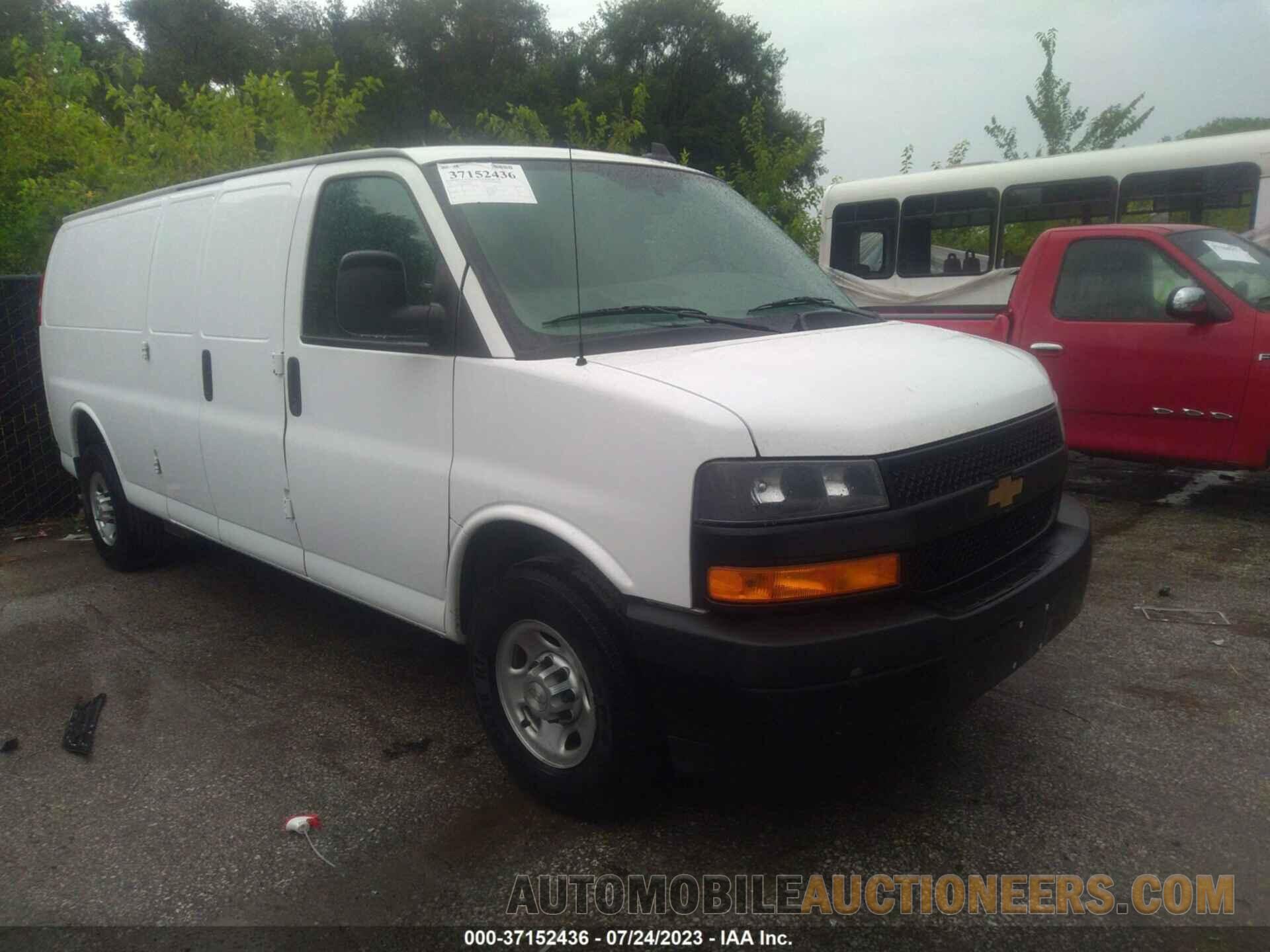 1GCWGBFP6M1260540 CHEVROLET EXPRESS CARGO VAN 2021