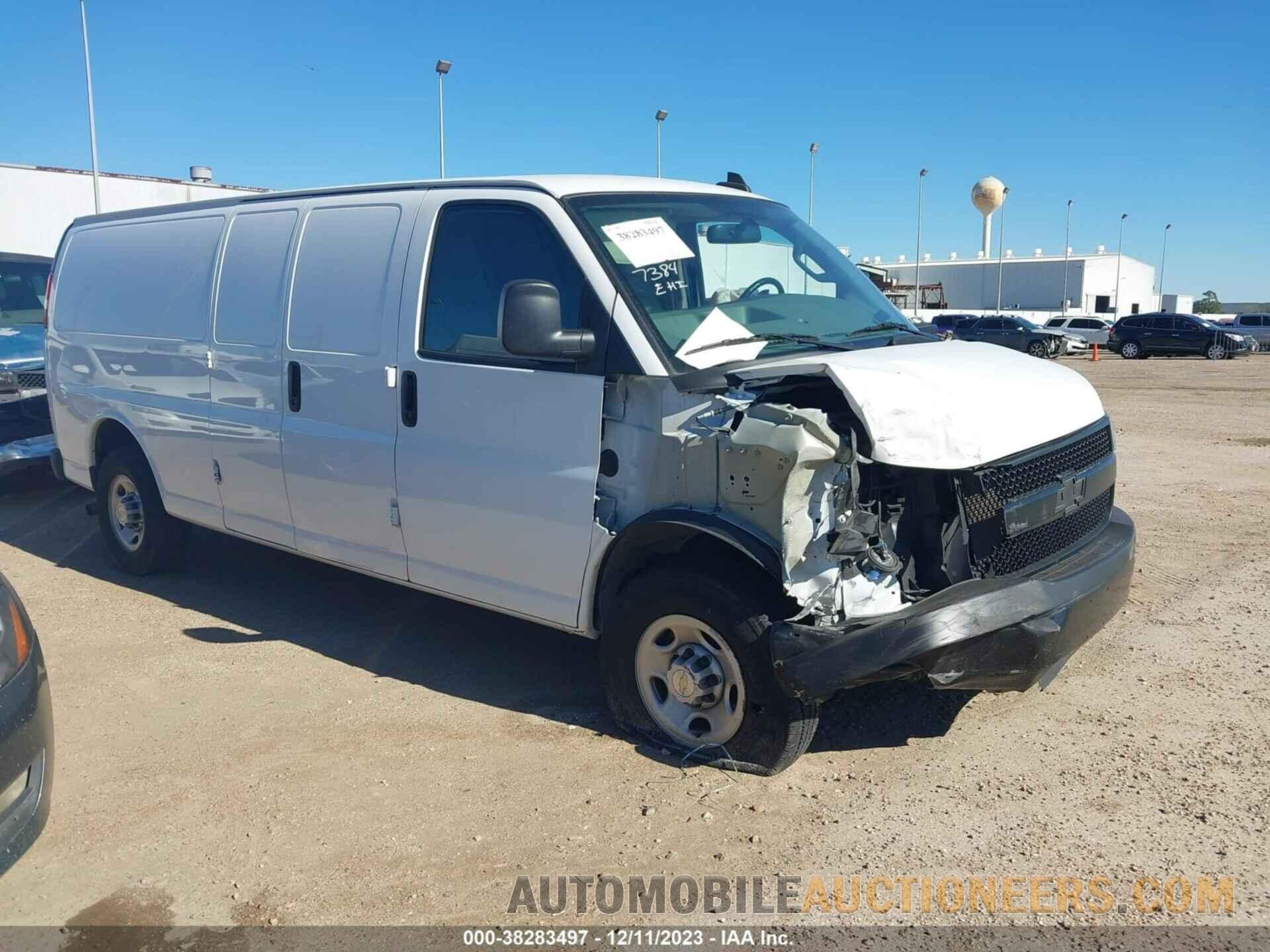 1GCWGBFP6M1260800 CHEVROLET EXPRESS CARGO 2021