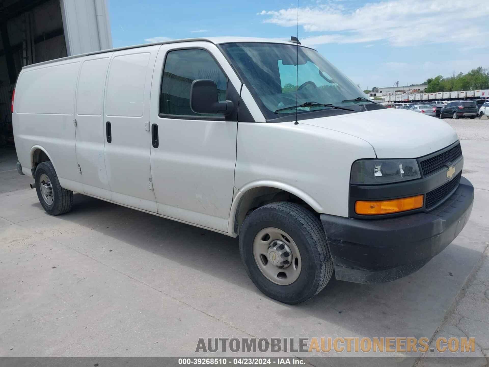 1GCWGBFP6N1232092 CHEVROLET EXPRESS CARGO 2022