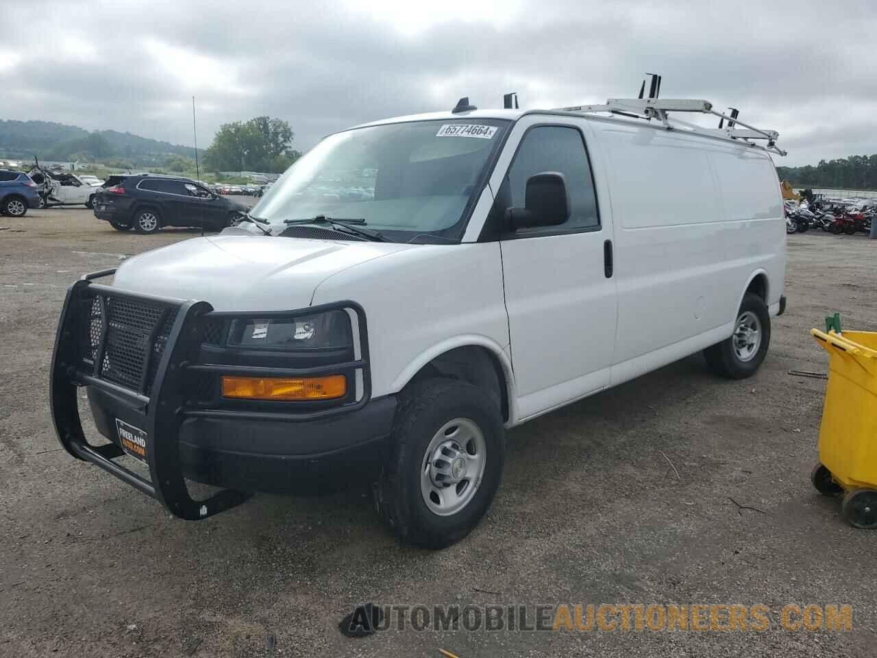 1GCWGBFP6N1278005 CHEVROLET EXPRESS 2022