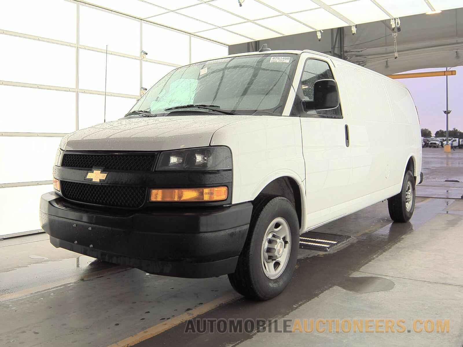 1GCWGBFP6N1289747 Chevrolet Express 2500 2022