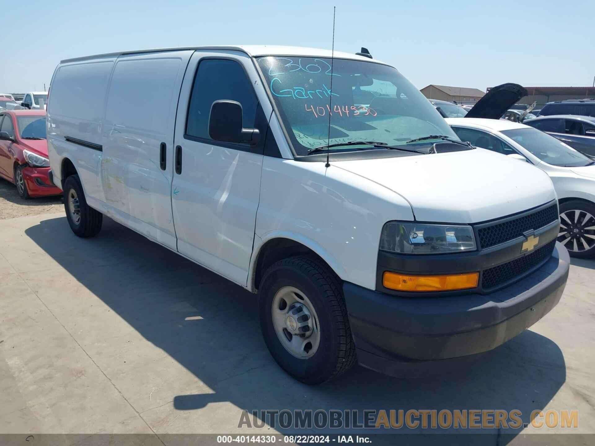 1GCWGBFP6P1110870 CHEVROLET EXPRESS G2500 2023