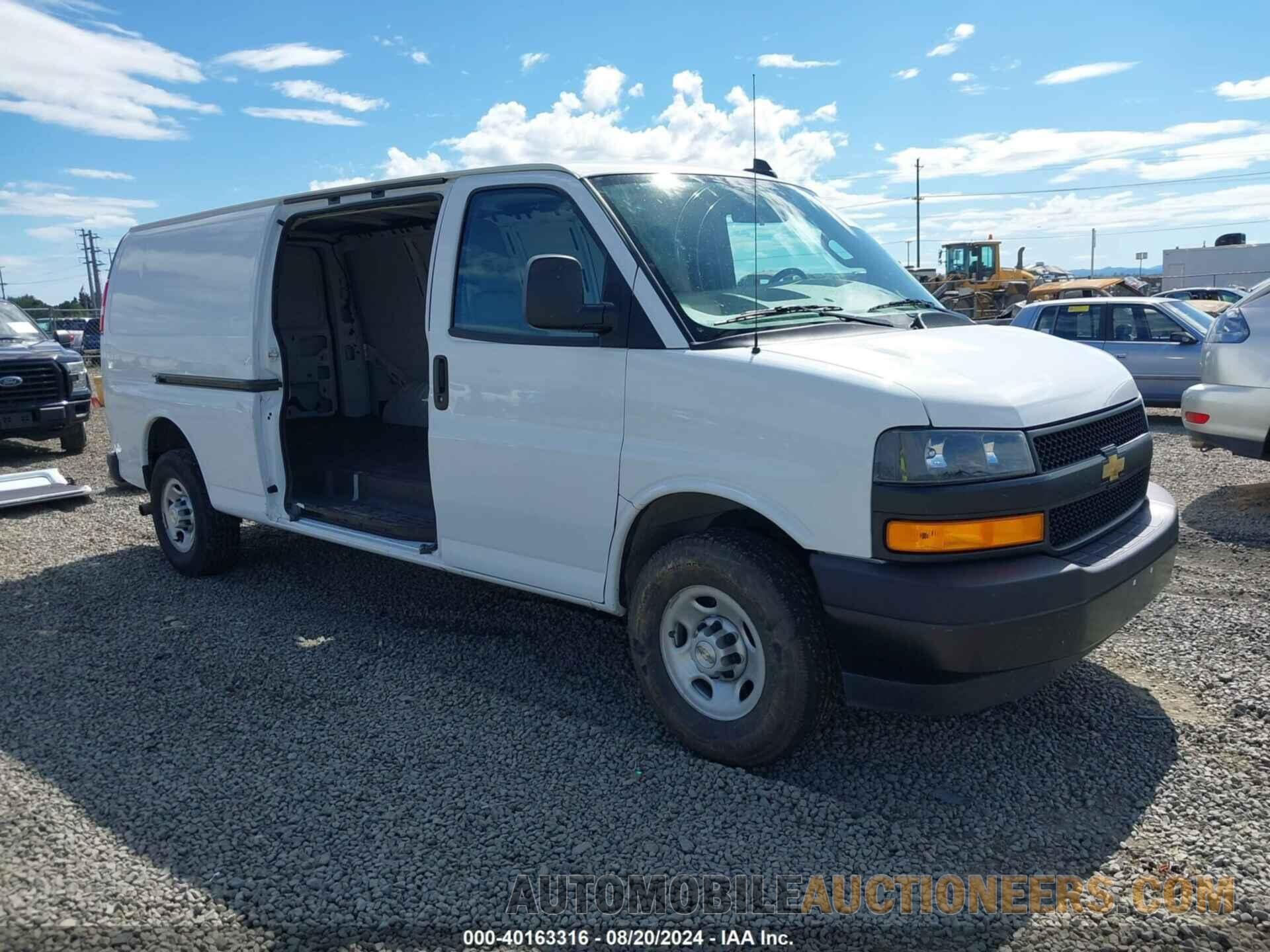 1GCWGBFP6P1111534 CHEVROLET EXPRESS CARGO 2023