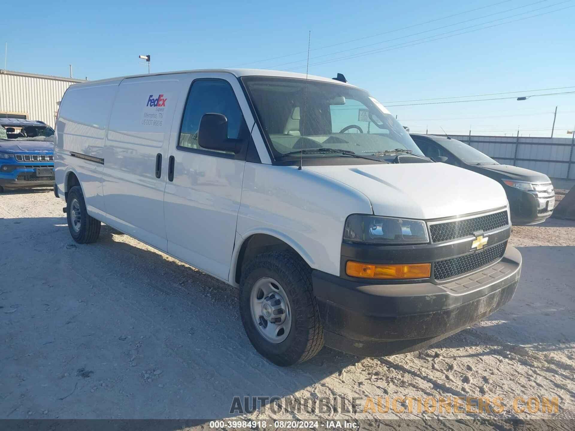 1GCWGBFP6P1182359 CHEVROLET EXPRESS CARGO 2023