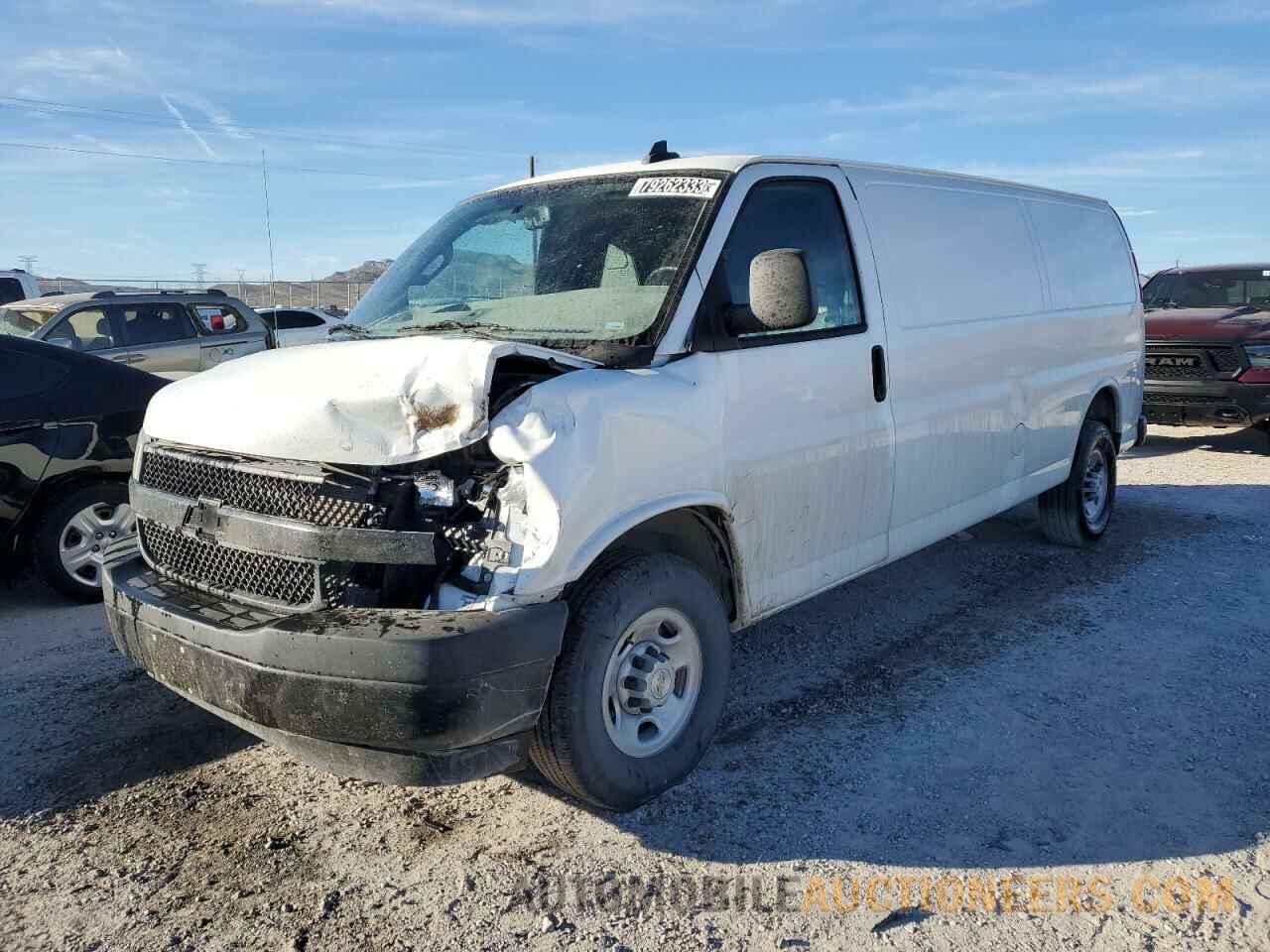 1GCWGBFP6P1202383 CHEVROLET EXPRESS 2023