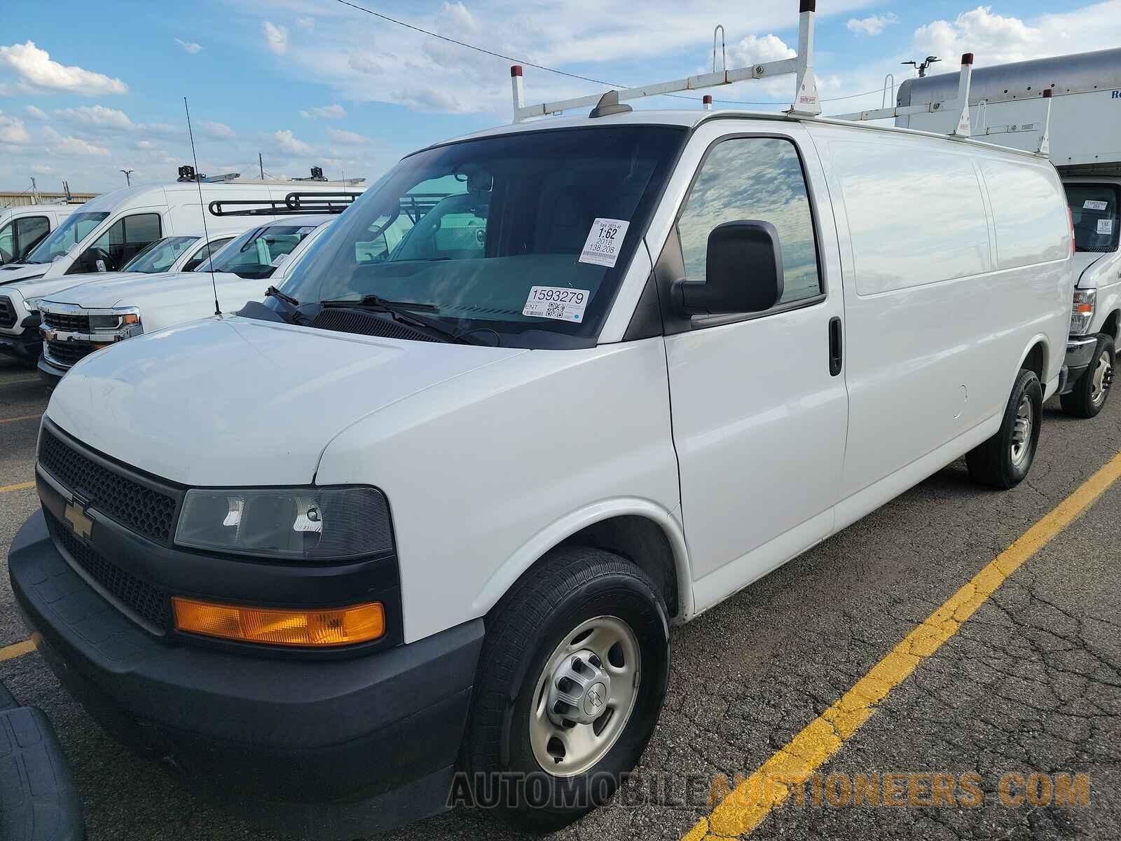 1GCWGBFP7J1188291 Chevrolet Express 2500 2018