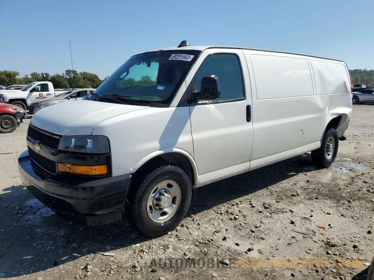 1GCWGBFP7J1254788 CHEVROLET EXPRESS 2018