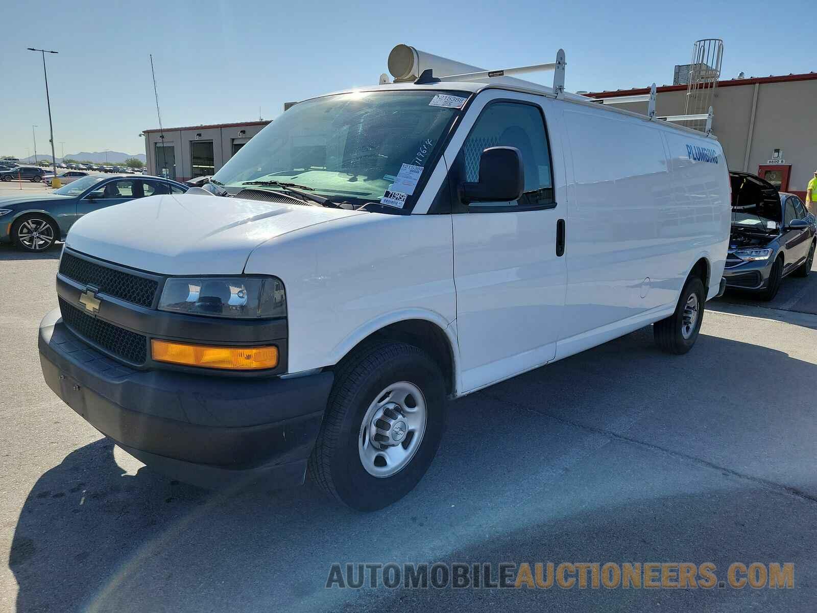 1GCWGBFP7K1155681 Chevrolet Express 2500 2019