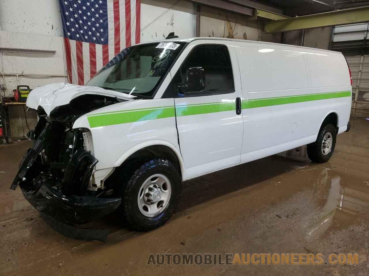 1GCWGBFP7L1126487 CHEVROLET EXPRESS 2020