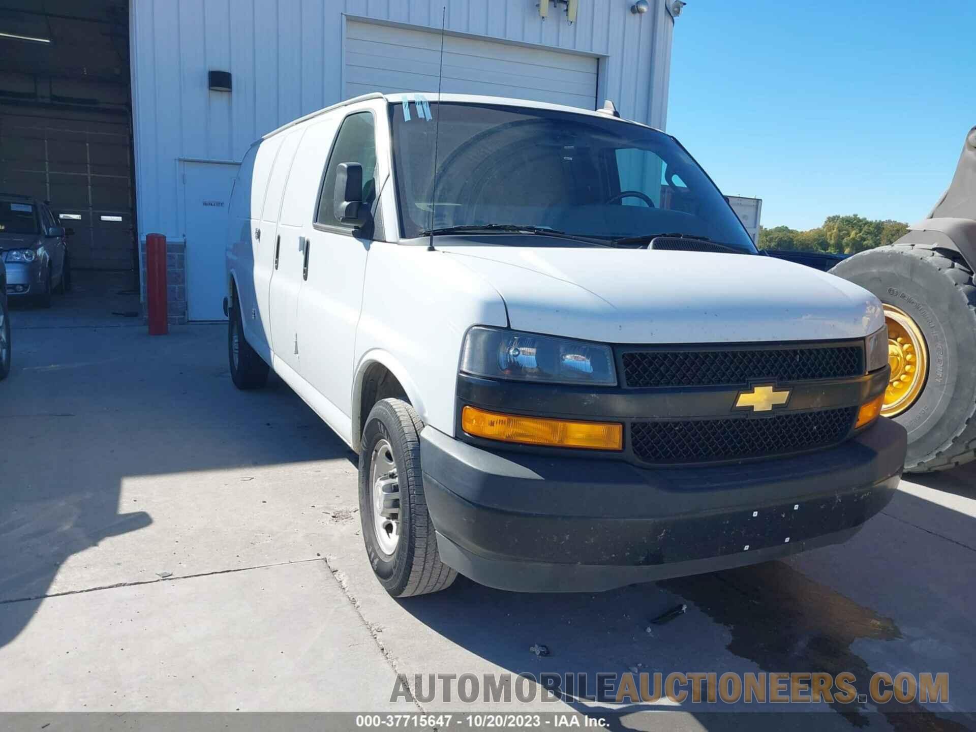 1GCWGBFP7M1153707 CHEVROLET EXPRESS CARGO 2021