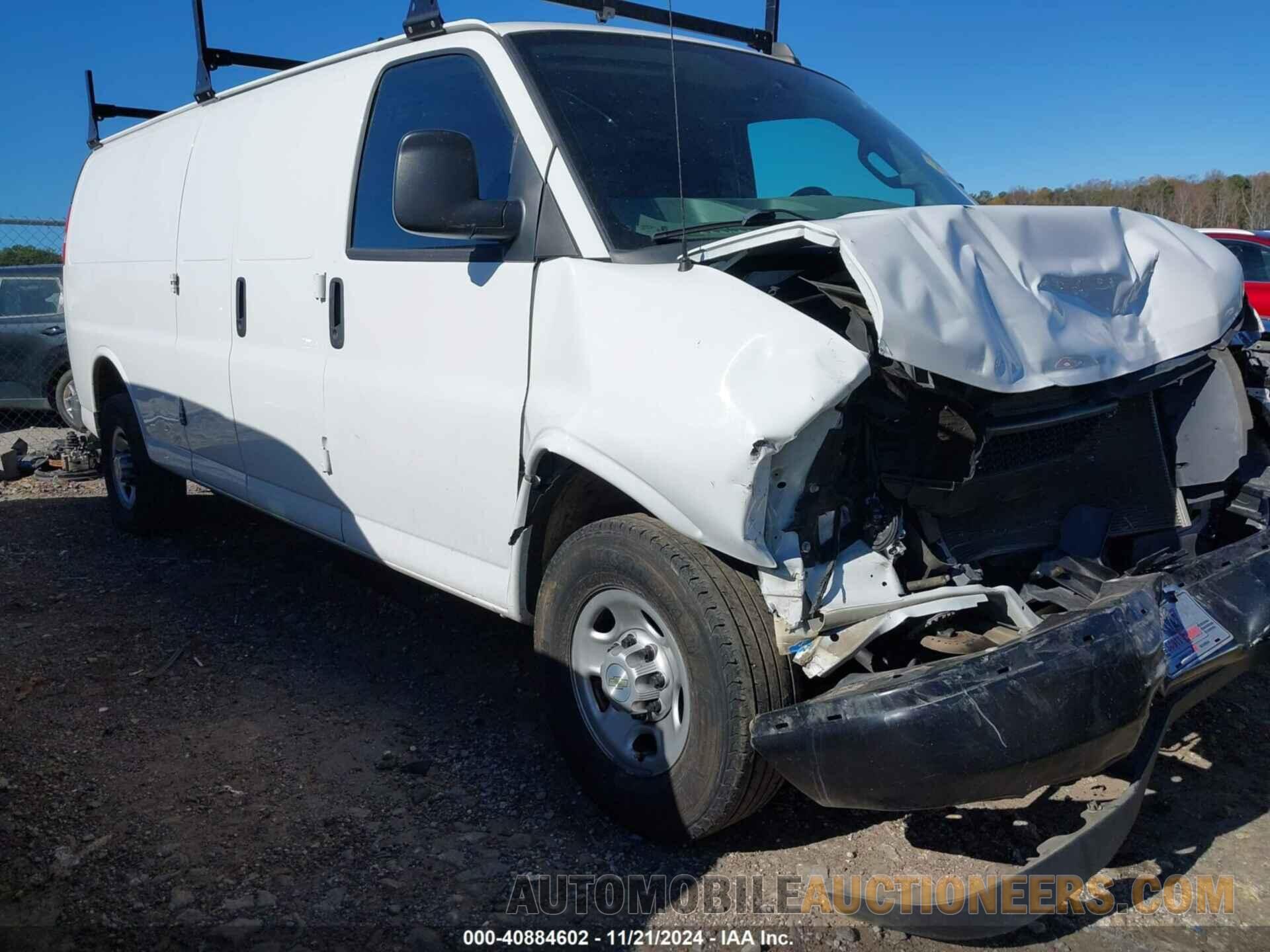 1GCWGBFP7M1233380 CHEVROLET EXPRESS CARGO 2021