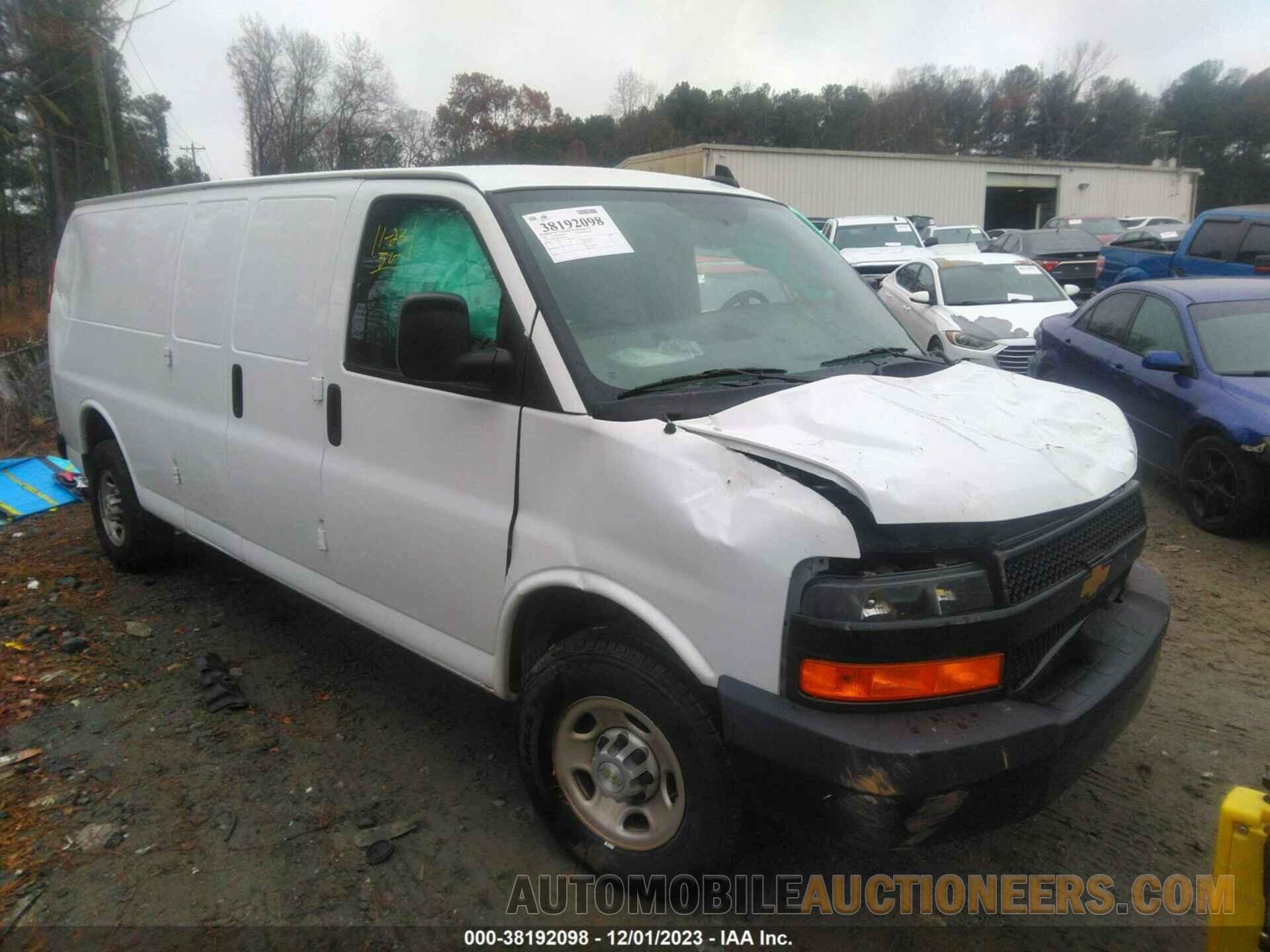 1GCWGBFP7M1234478 CHEVROLET EXPRESS CARGO 2021