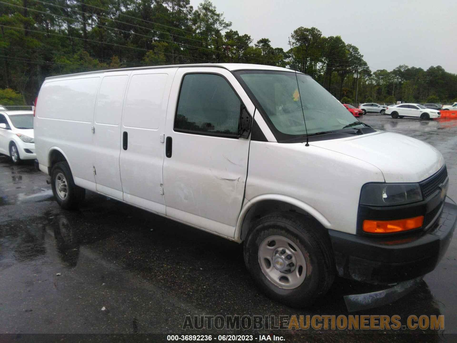 1GCWGBFP7M1257923 CHEVROLET EXPRESS CARGO 2021