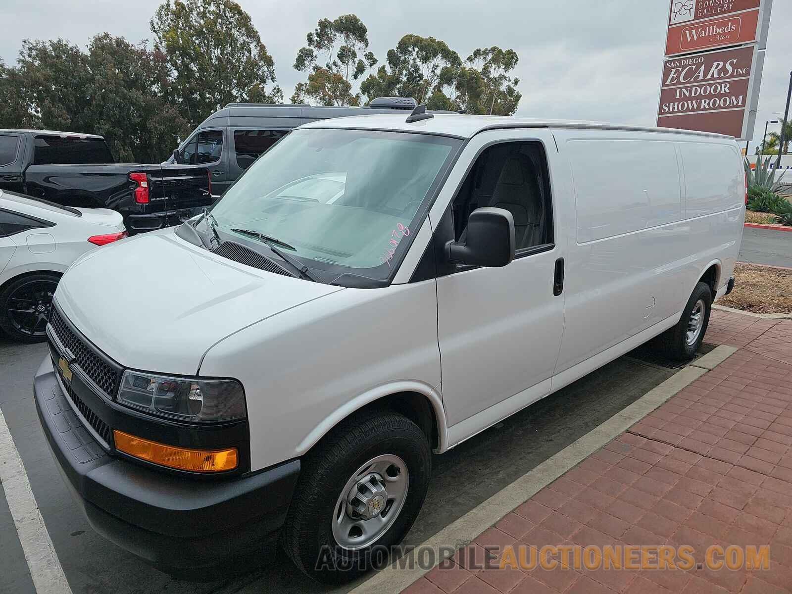 1GCWGBFP7N1164580 Chevrolet Express 2500 2022