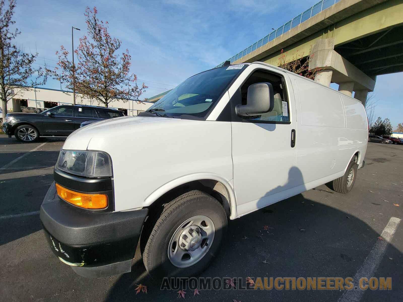 1GCWGBFP7N1168211 Chevrolet Express 2500 2022