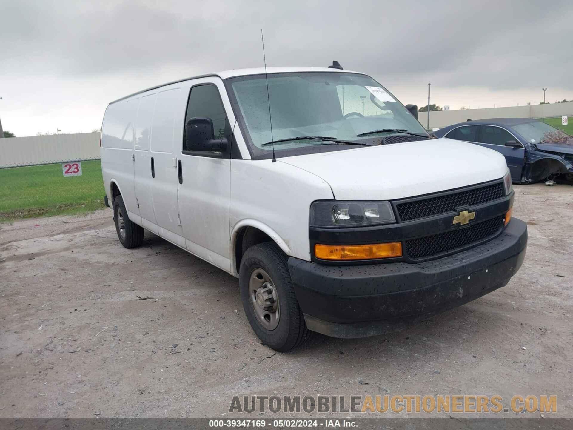 1GCWGBFP7N1235065 CHEVROLET EXPRESS CARGO 2022