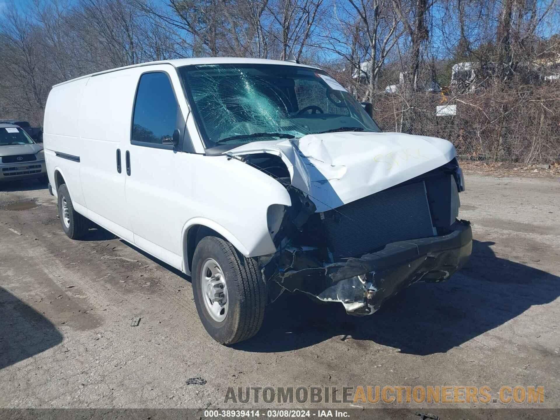 1GCWGBFP7P1104740 CHEVROLET EXPRESS CARGO 2023