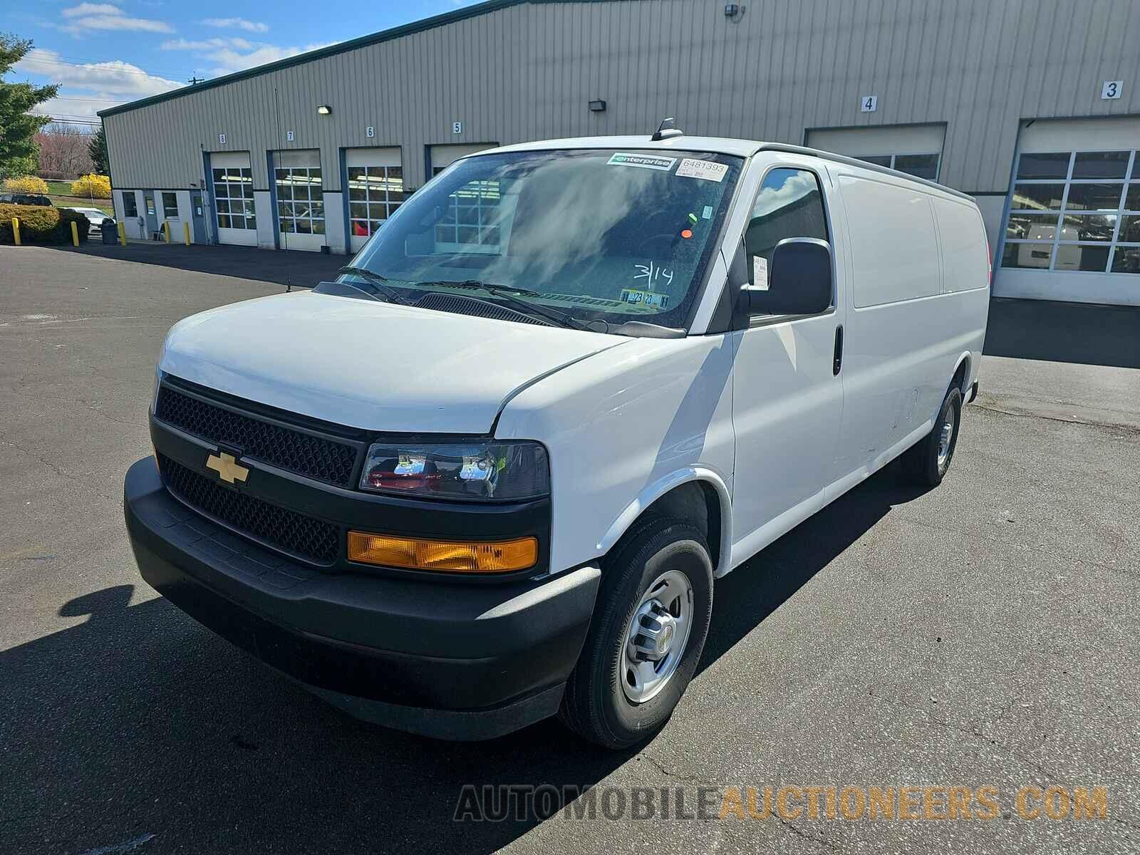 1GCWGBFP7P1112062 Chevrolet Express 2500 2023