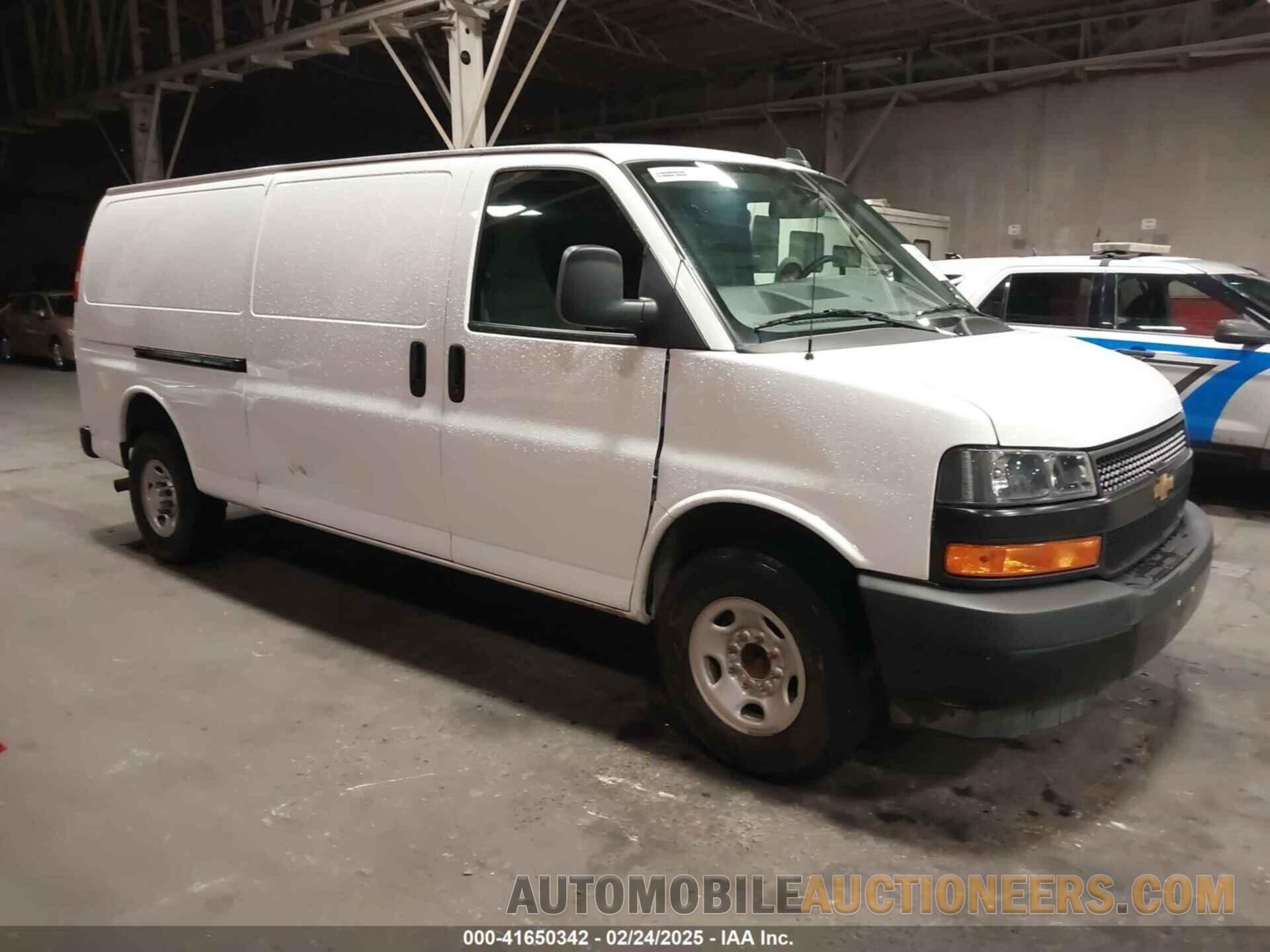 1GCWGBFP7P1259918 CHEVROLET EXPRESS CARGO 2023