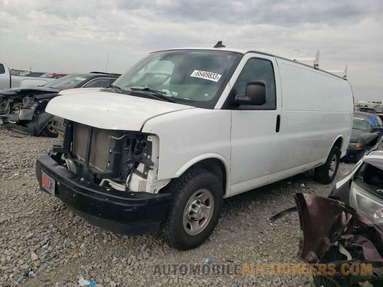 1GCWGBFP8K1205679 CHEVROLET EXPRESS 2019