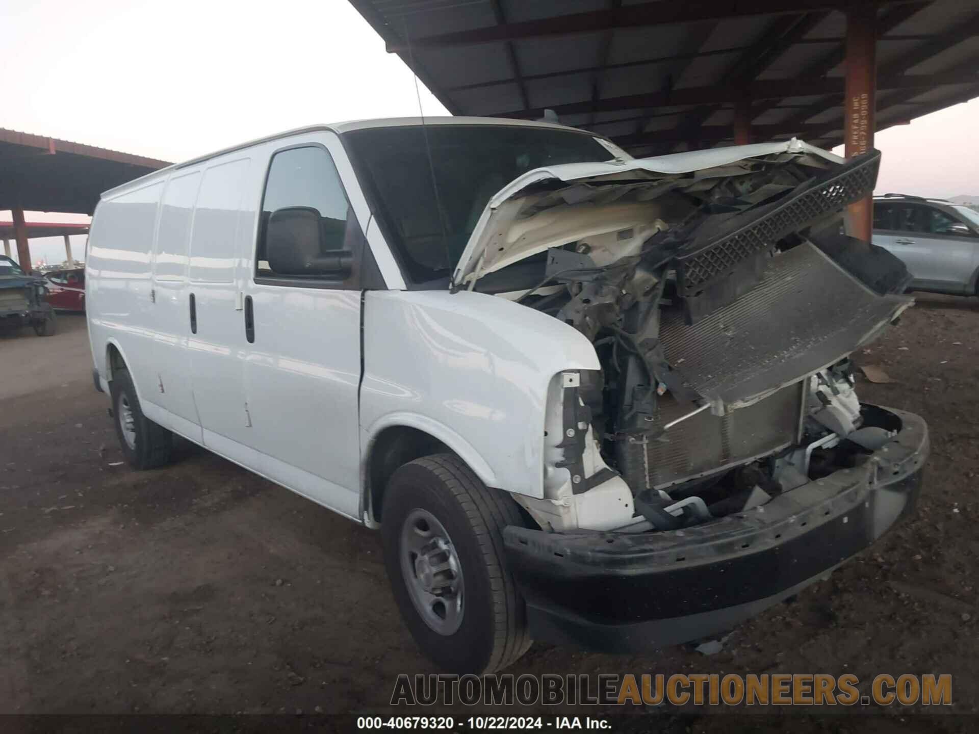 1GCWGBFP8L1146764 CHEVROLET EXPRESS CARGO 2020