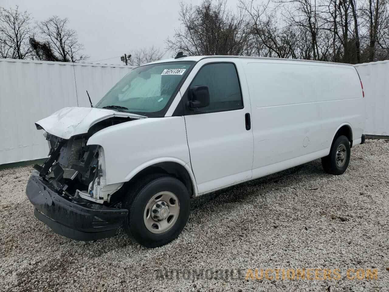 1GCWGBFP8M1260894 CHEVROLET EXPRESS 2021