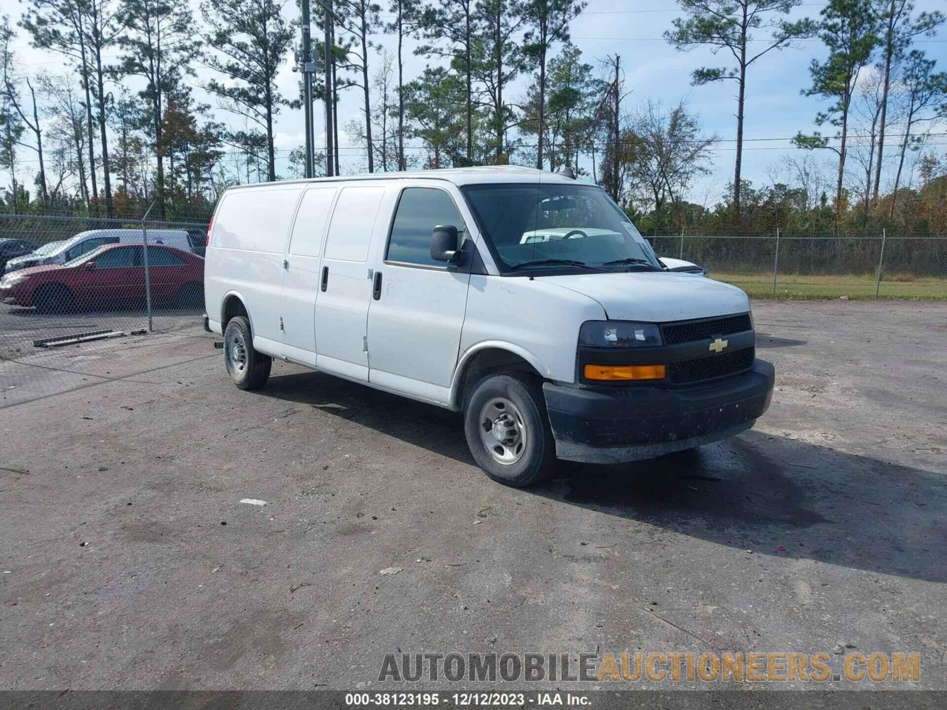 1GCWGBFP8M1302741 CHEVROLET EXPRESS CARGO 2021