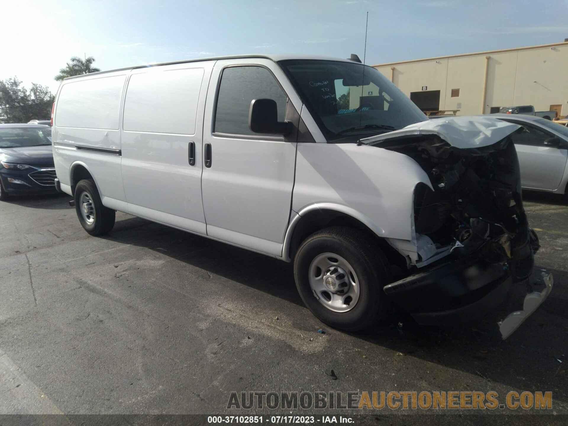 1GCWGBFP8P1106383 CHEVROLET EXPRESS CARGO VAN 2023