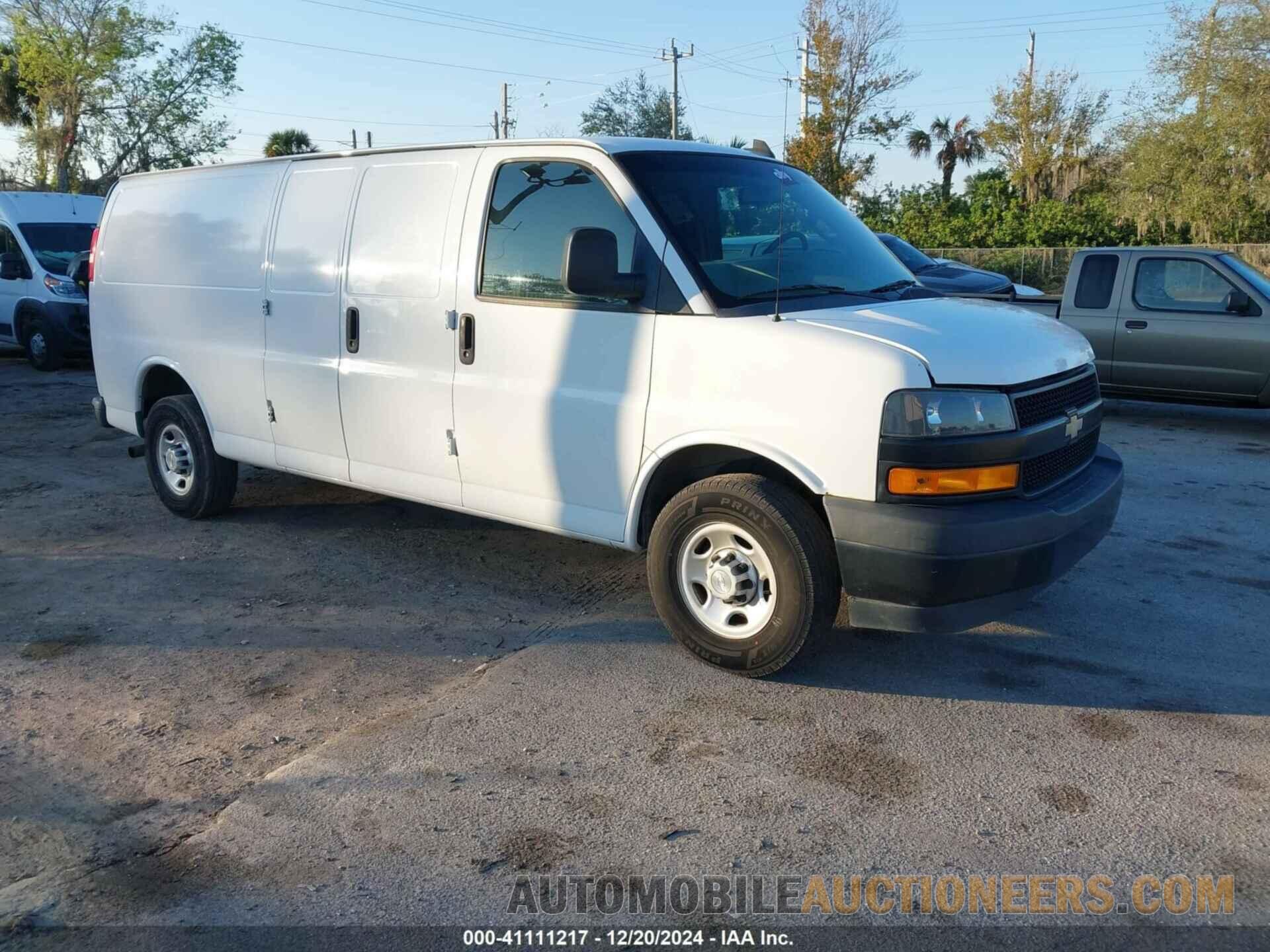 1GCWGBFP9J1254050 CHEVROLET EXPRESS 2500 2018