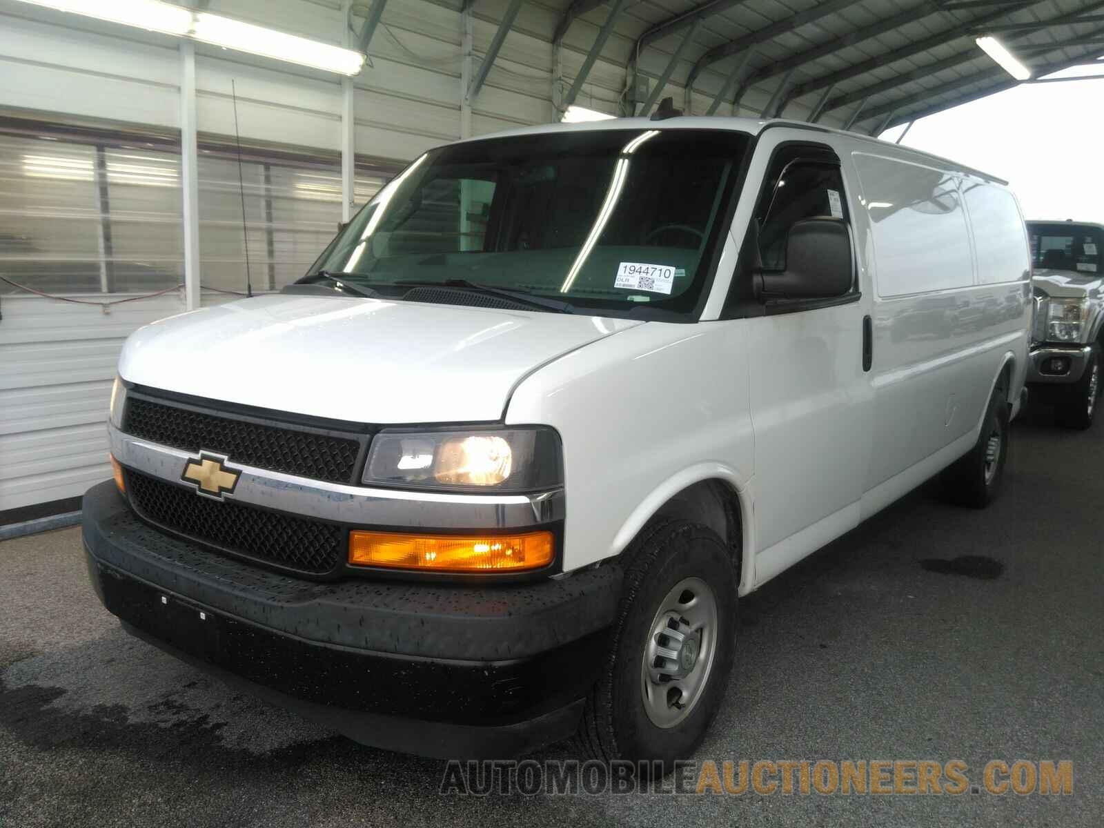 1GCWGBFP9J1331483 Chevrolet Express Cargo Van 2018