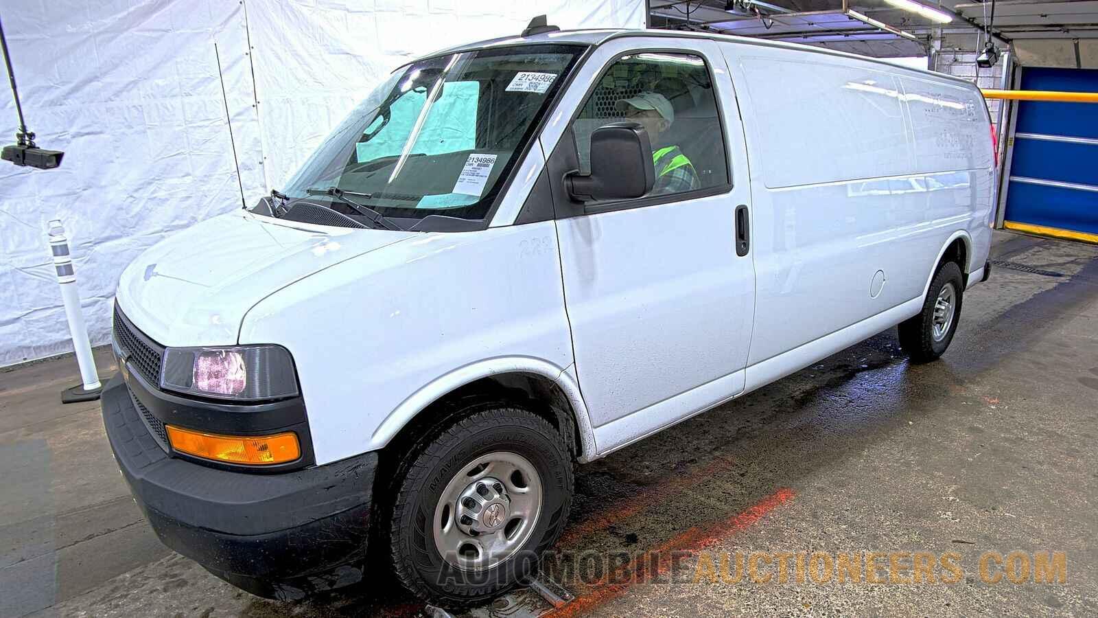 1GCWGBFP9K1242109 Chevrolet Express 2500 2019