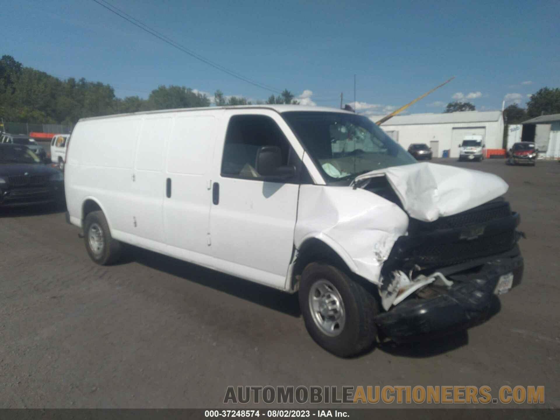 1GCWGBFP9L1146594 CHEVROLET EXPRESS CARGO VAN 2020