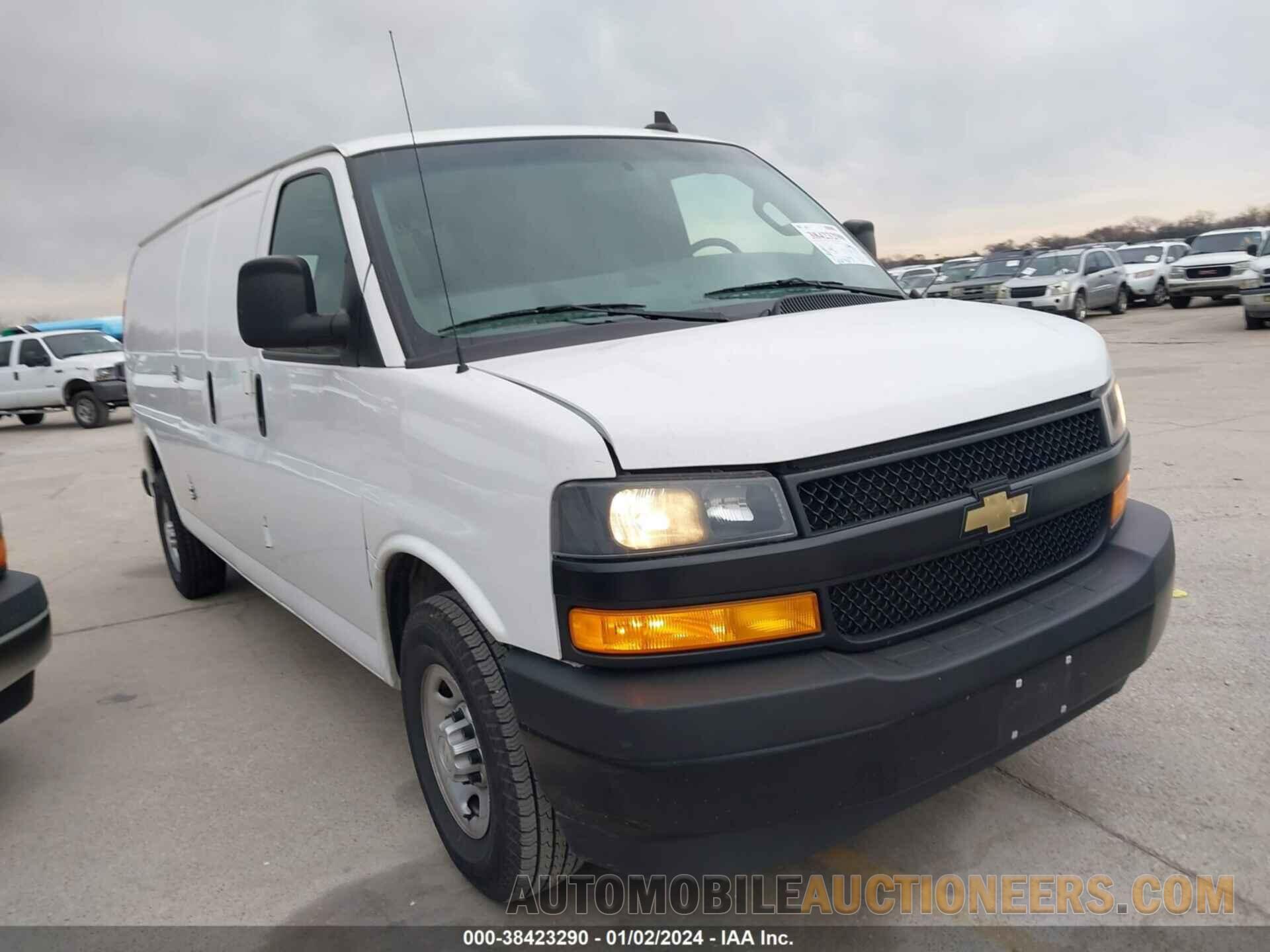 1GCWGBFP9M1210098 CHEVROLET EXPRESS CARGO 2021