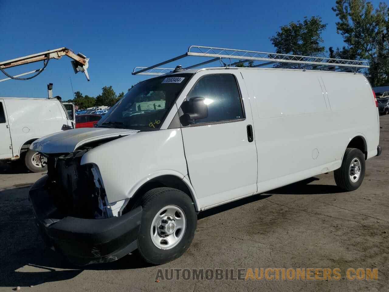 1GCWGBFP9N1172468 CHEVROLET EXPRESS 2022