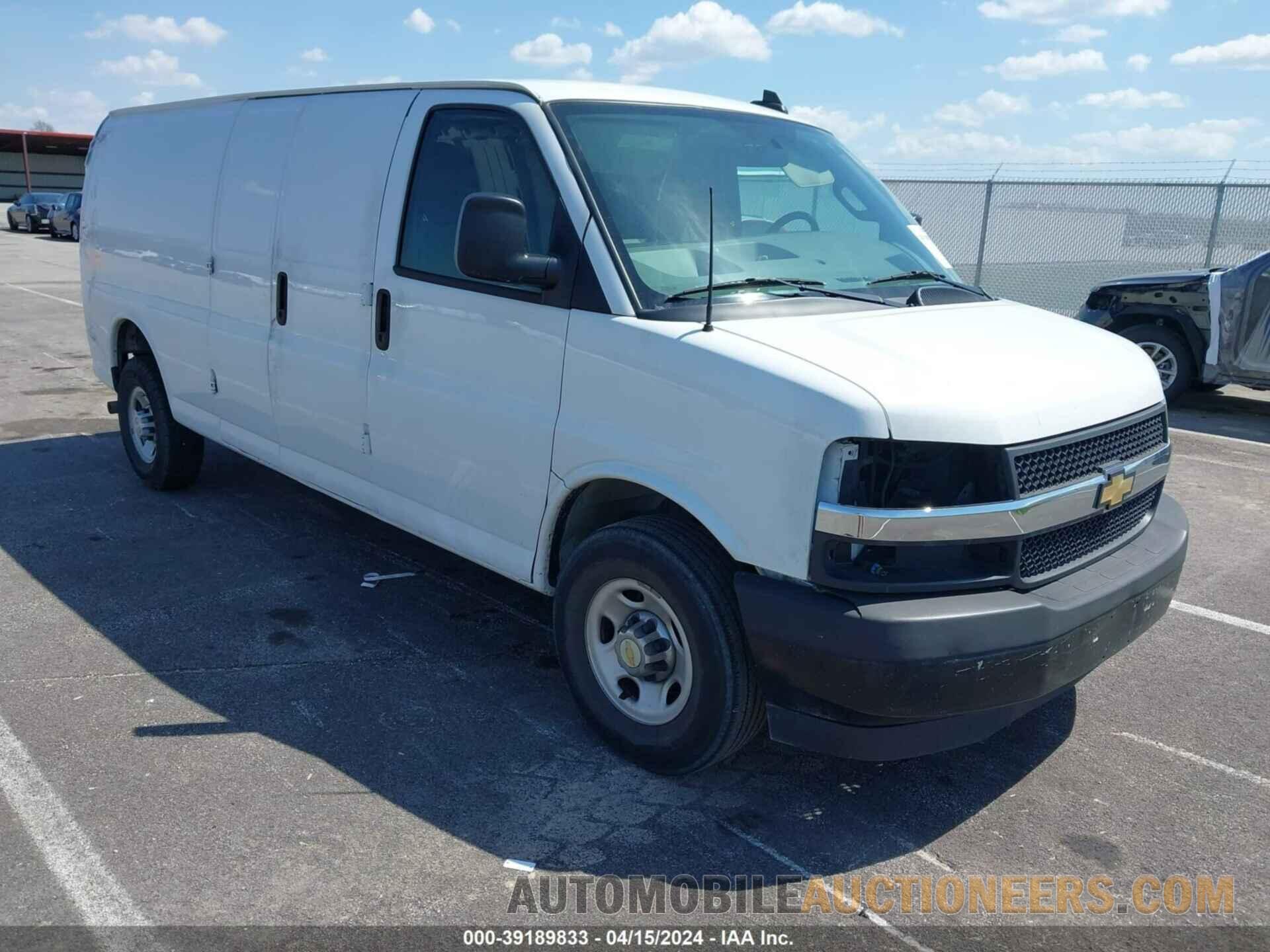 1GCWGBFPXL1144482 CHEVROLET EXPRESS CARGO 2020