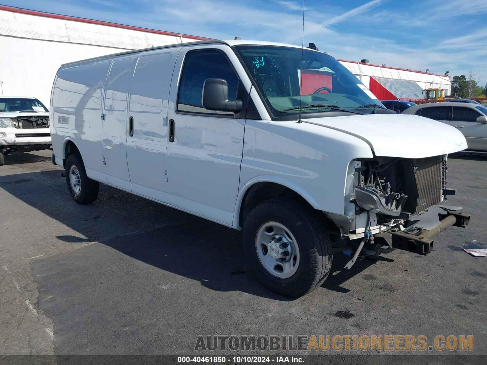 1GCWGBFPXL1145907 CHEVROLET EXPRESS CARGO 2020