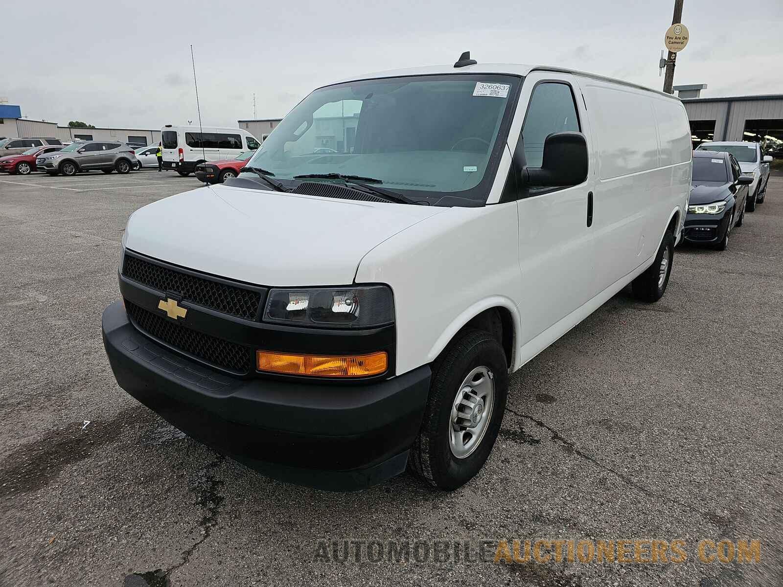 1GCWGBFPXM1239710 Chevrolet Express 2500 2021