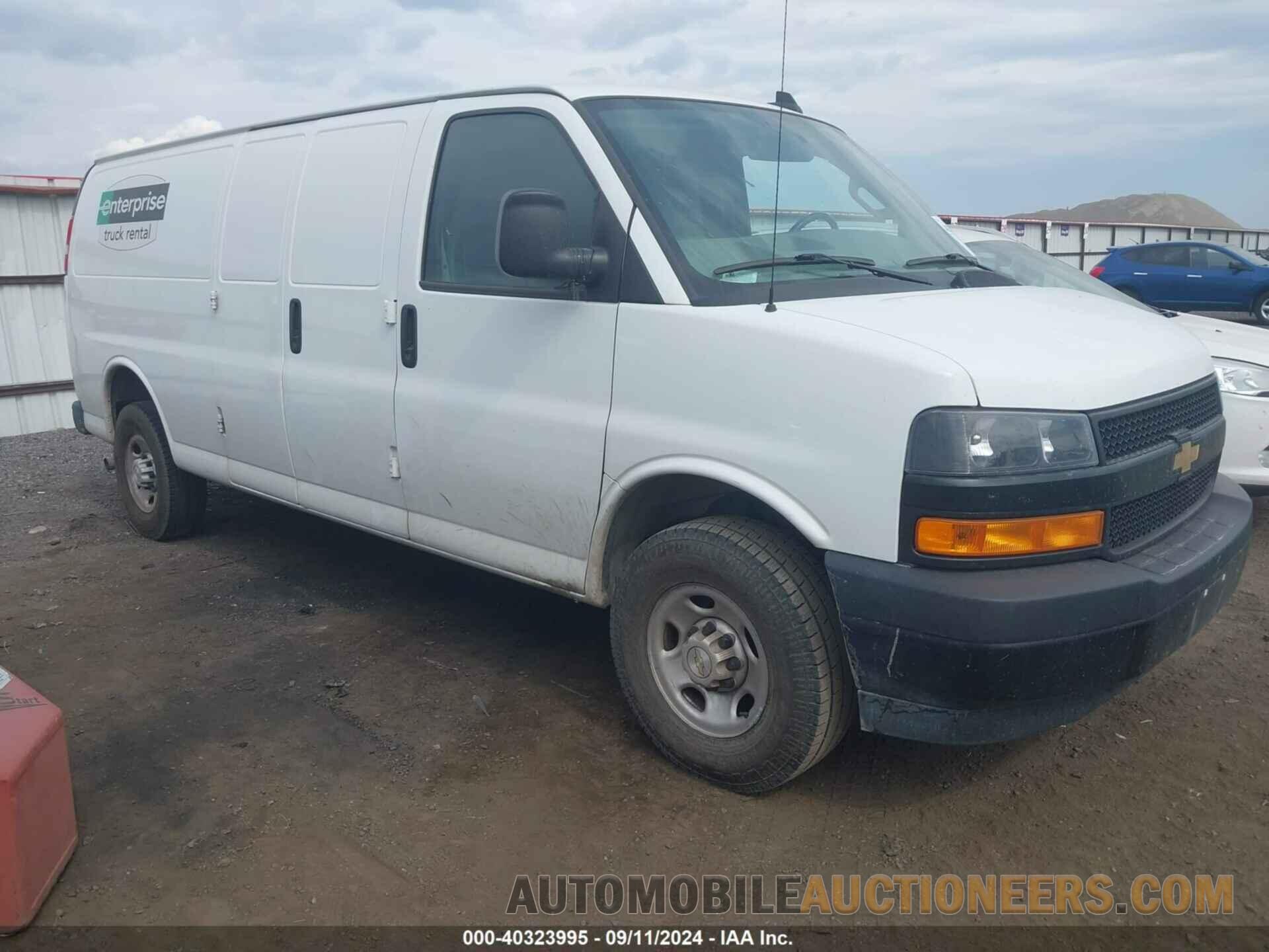 1GCWGBFPXM1246723 CHEVROLET EXPRESS CARGO 2021