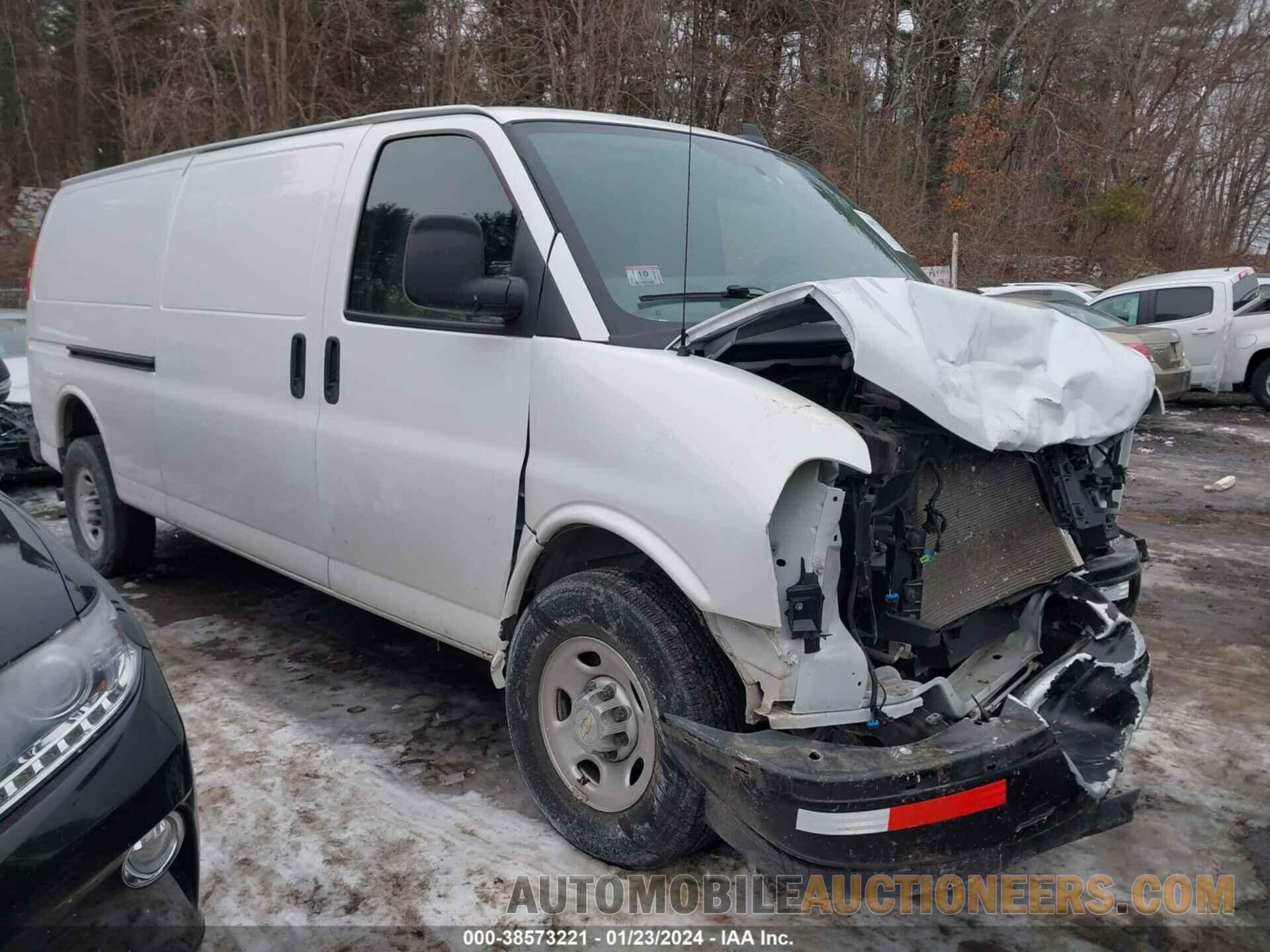 1GCWGBFPXN1163147 CHEVROLET EXPRESS CARGO 2022