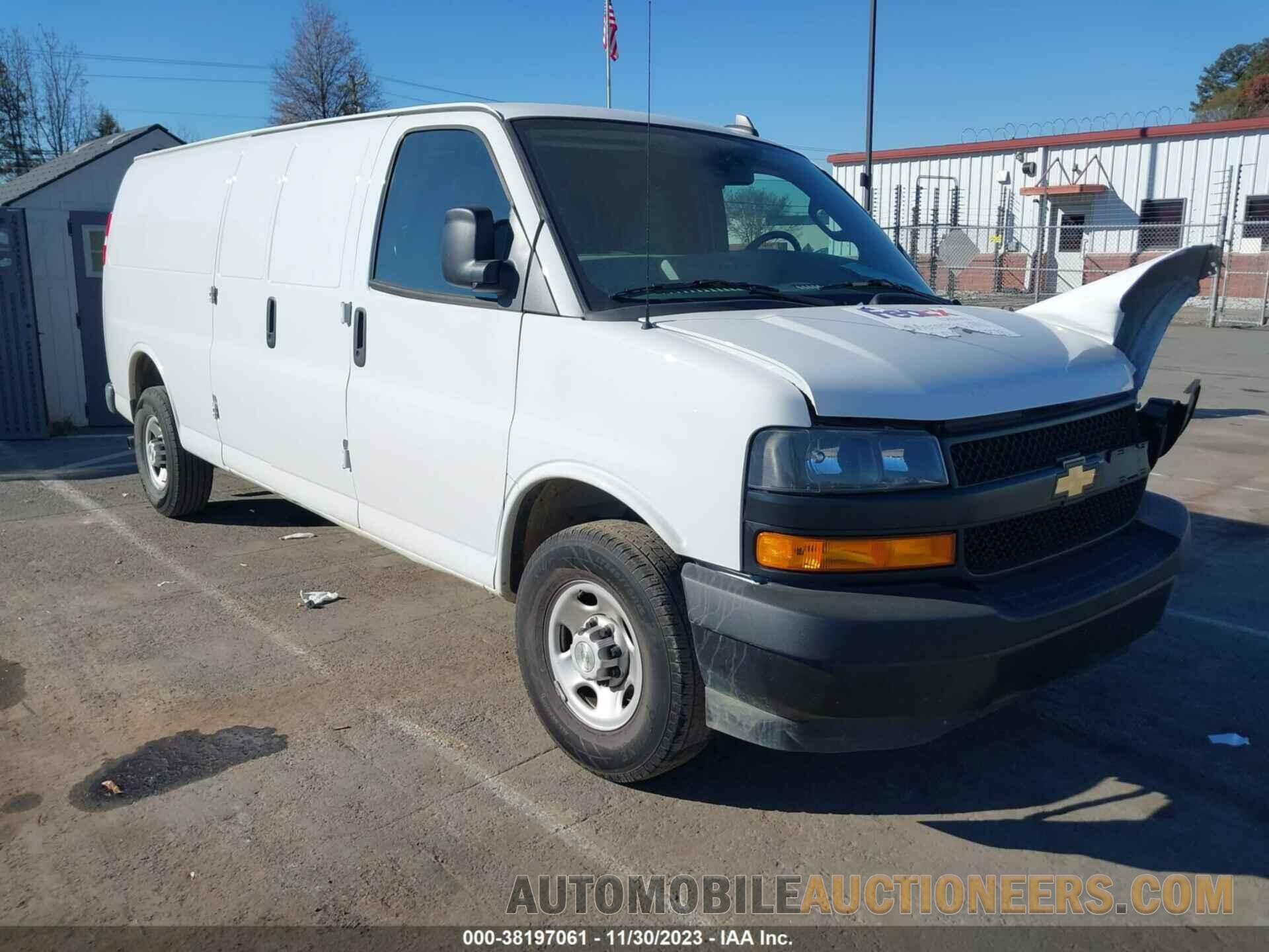 1GCWGBFPXN1175895 CHEVROLET EXPRESS CARGO 2022