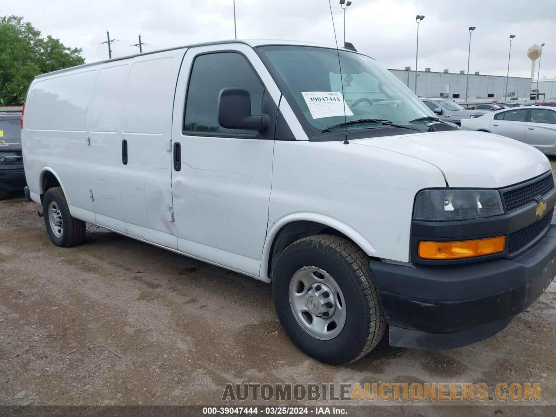 1GCWGBFPXN1219104 CHEVROLET EXPRESS CARGO 2022