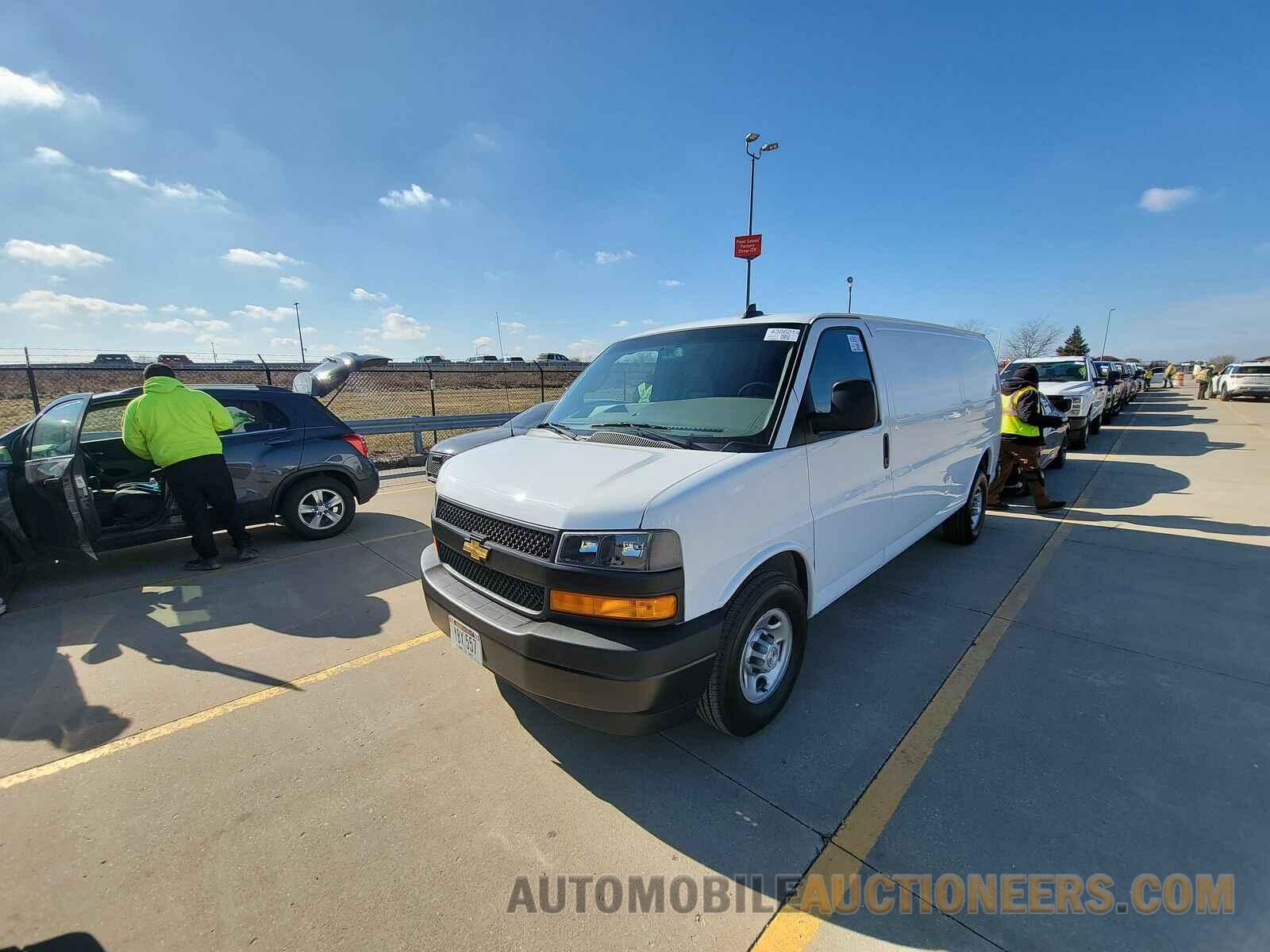 1GCWGBFPXP1102142 Chevrolet Express Cargo Van 2023